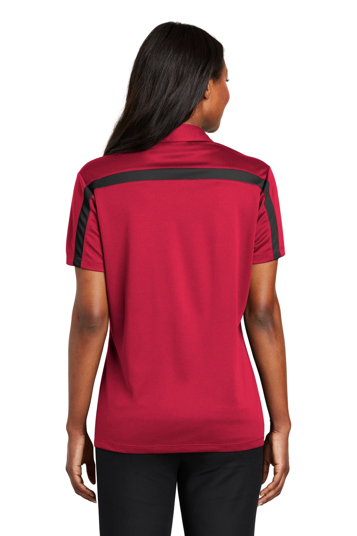 Back Model Red/ Black