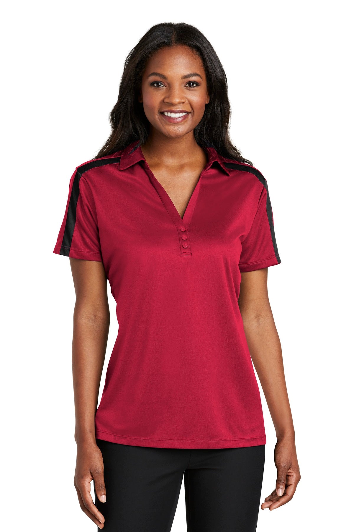 Model Red/ Black