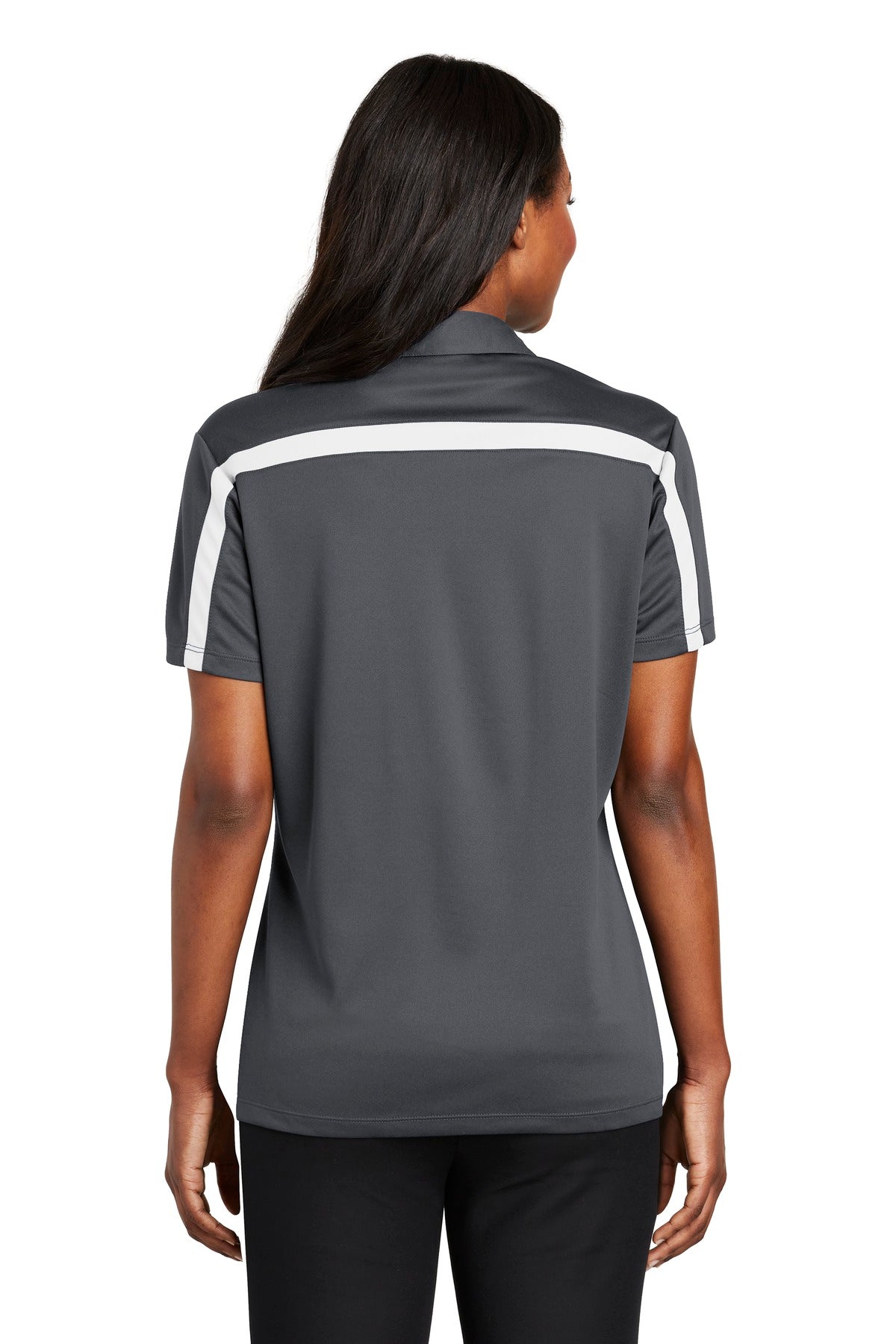 Back Model Steel Grey/ White