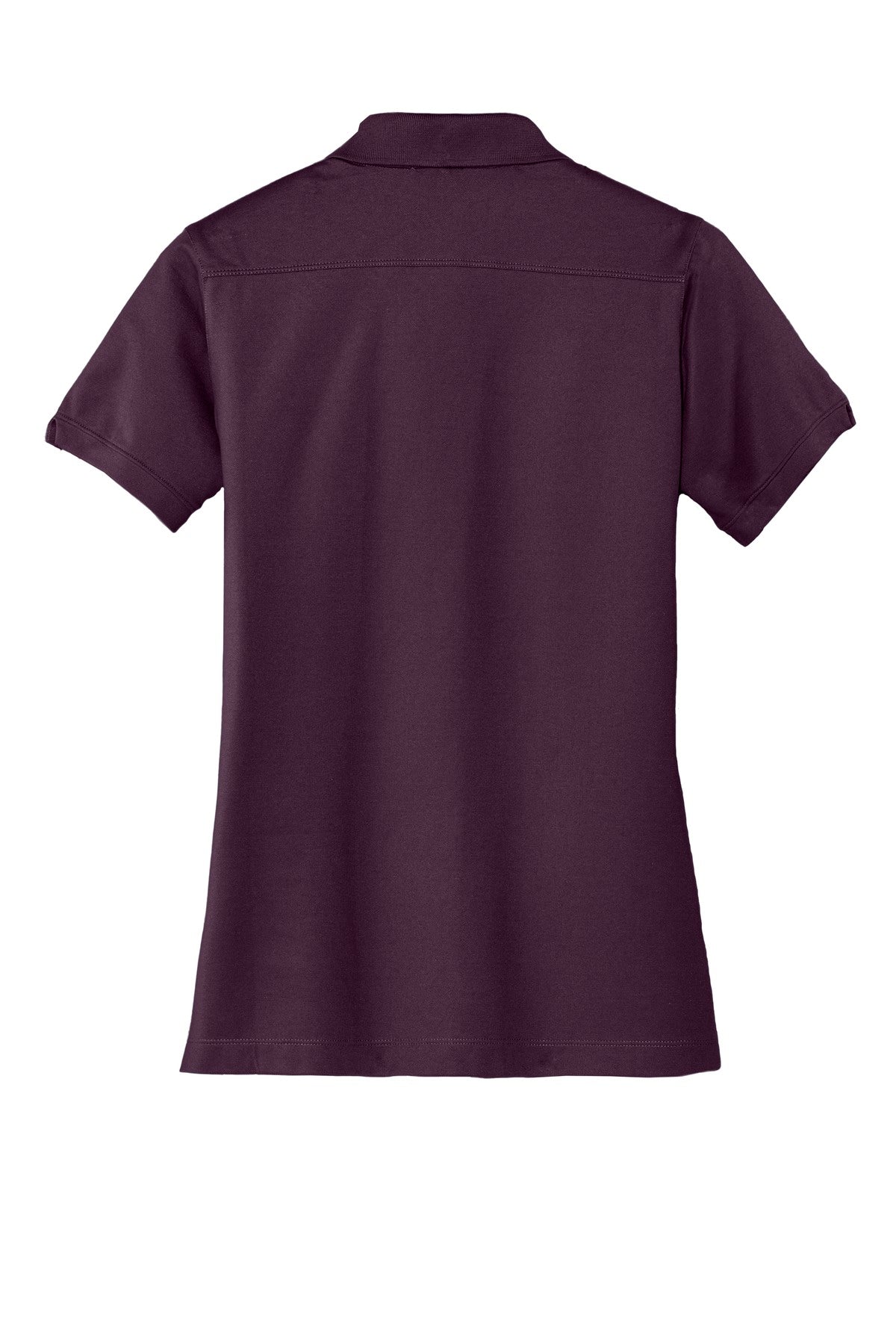 Back Product Aubergine Purple