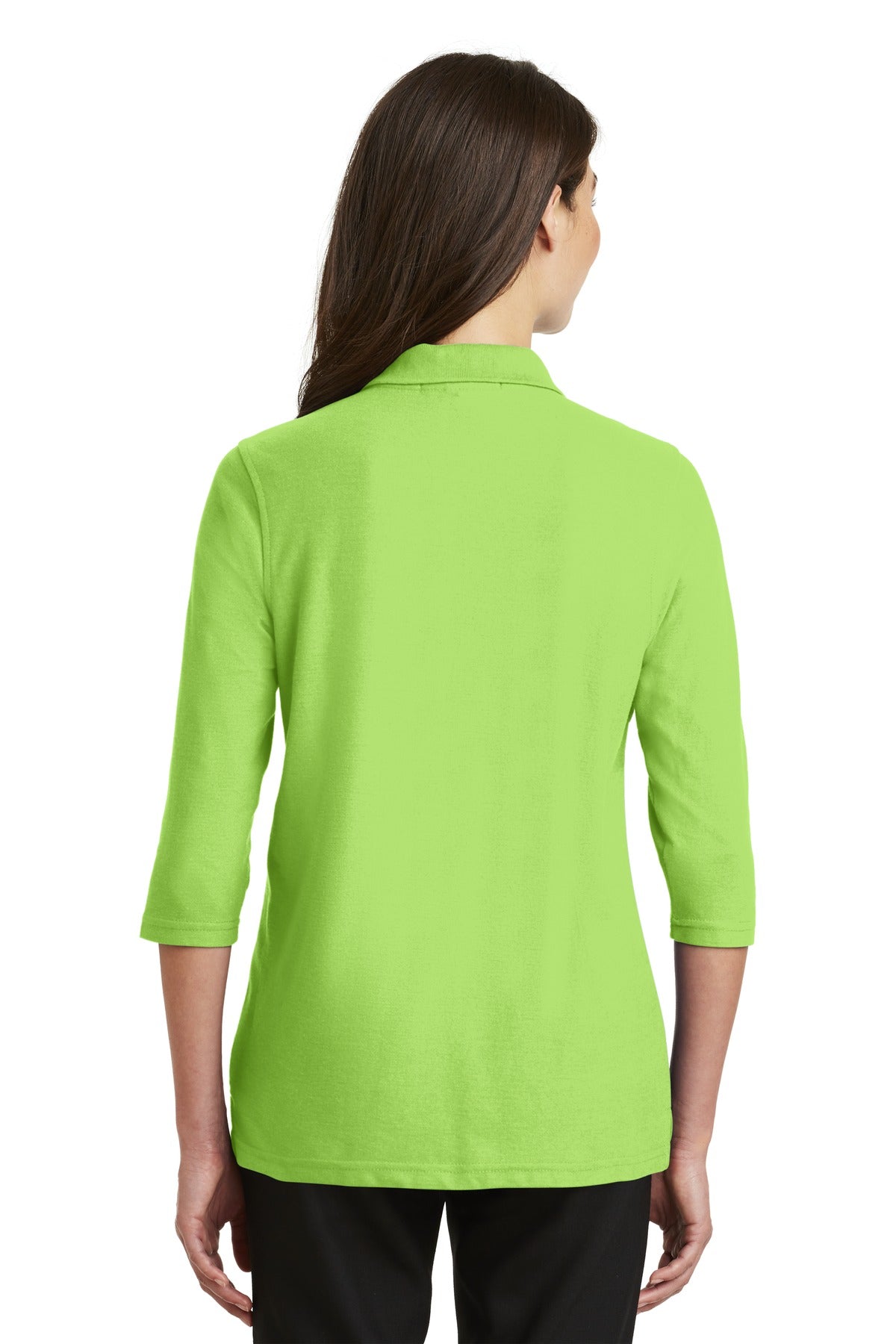 Back Model Lime