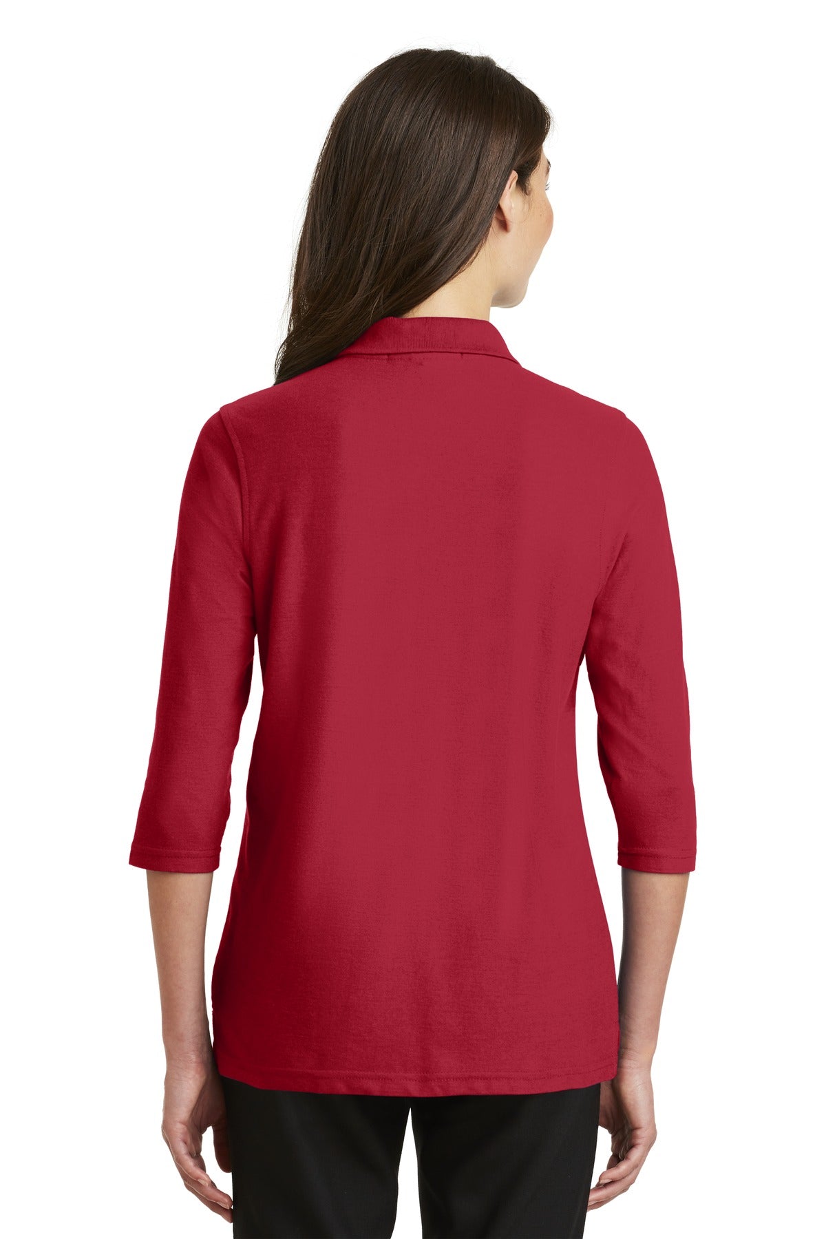 Back Model Red
