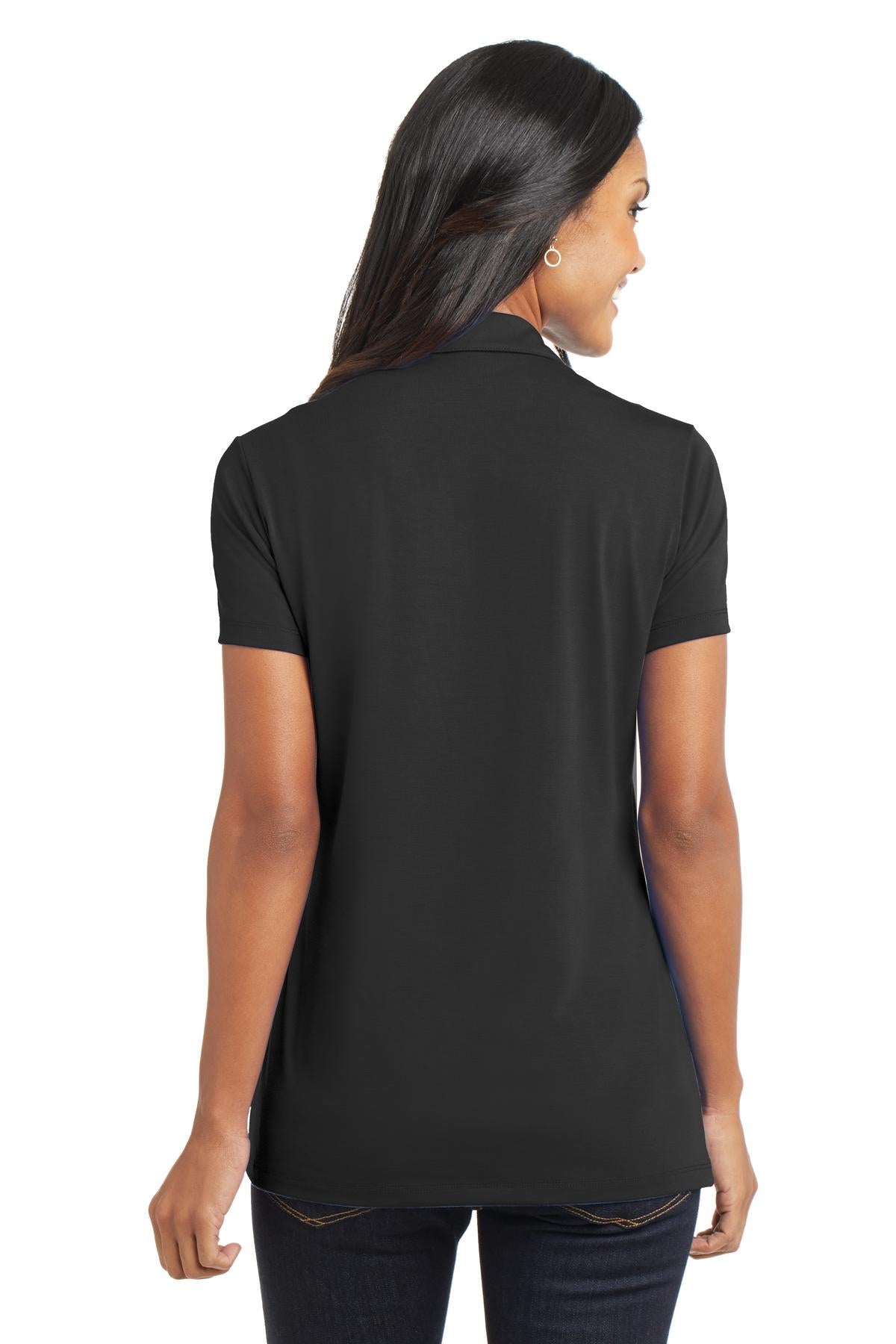 Back Model Black