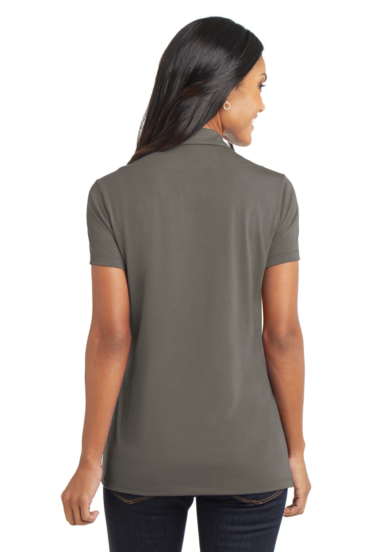 Back Model Grey Smoke