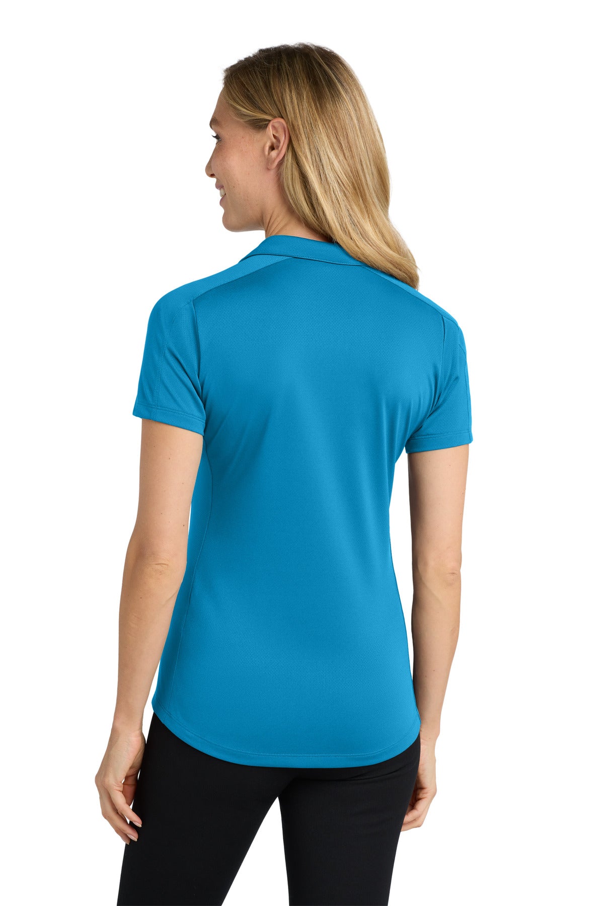 Back Model Blue Wake