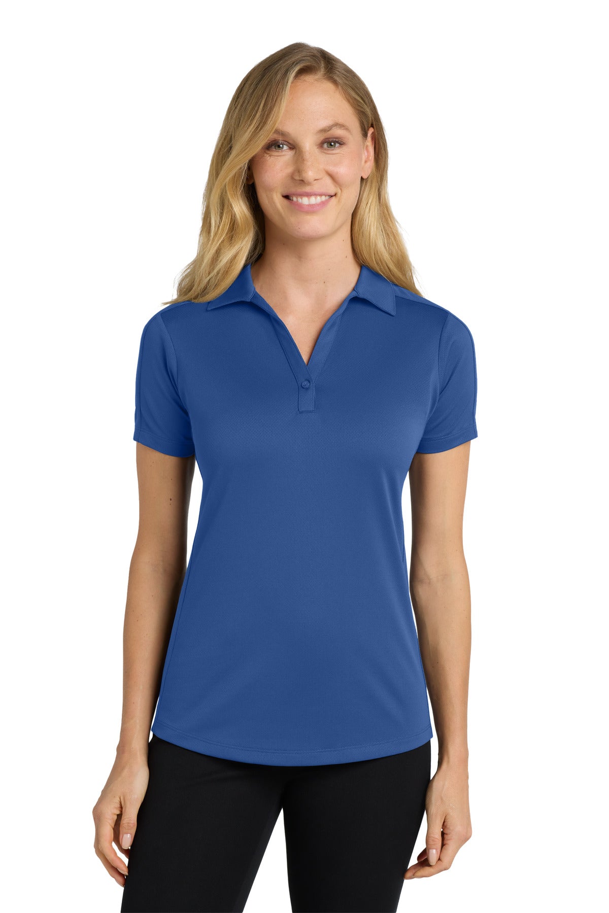 Model True Blue