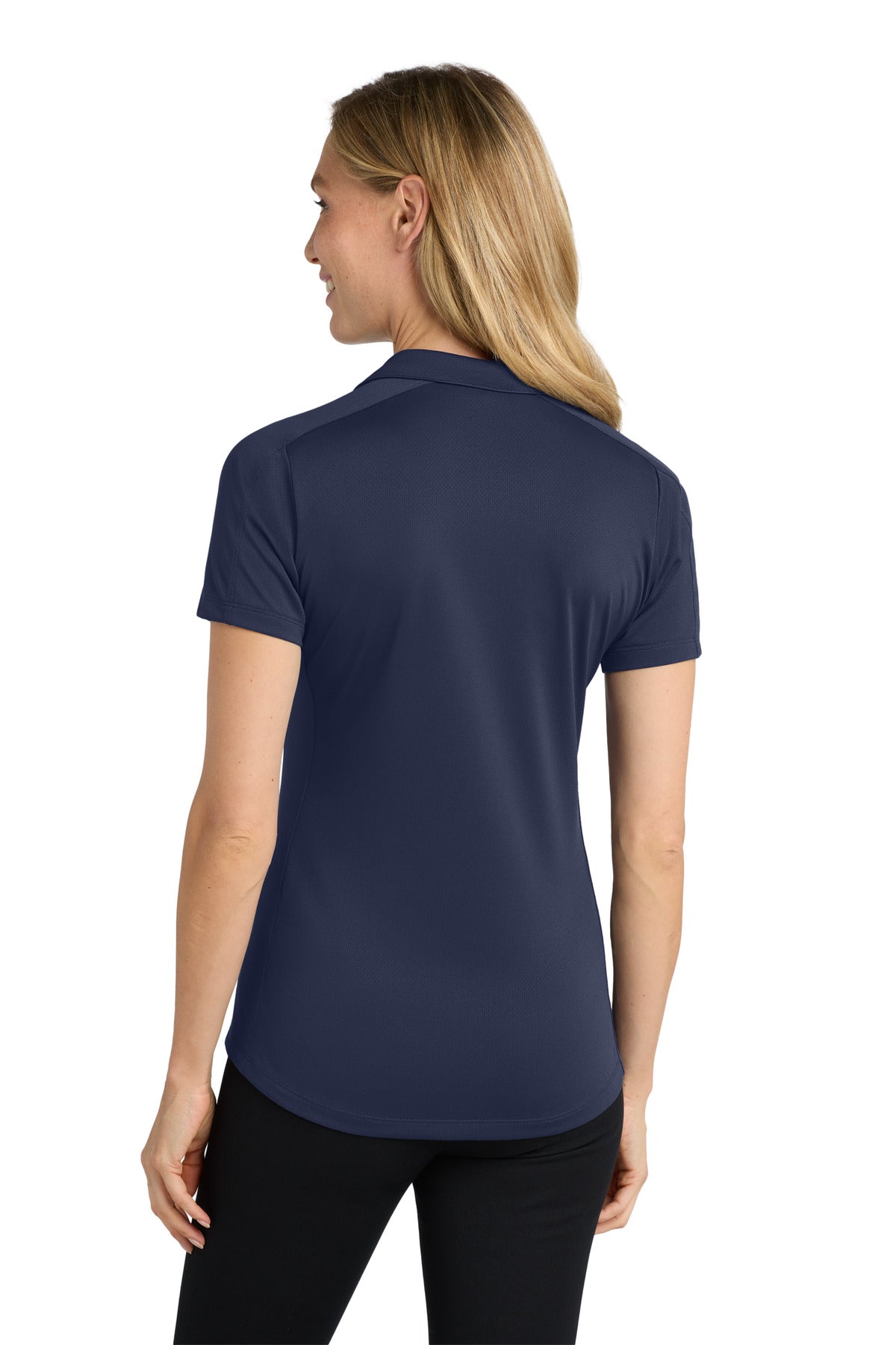Back Model True Navy
