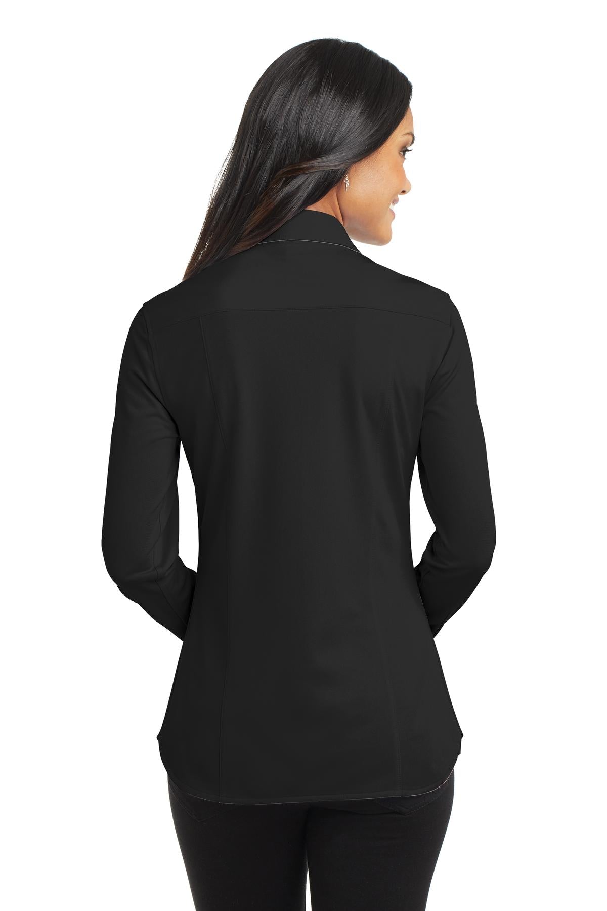 Back Model Black