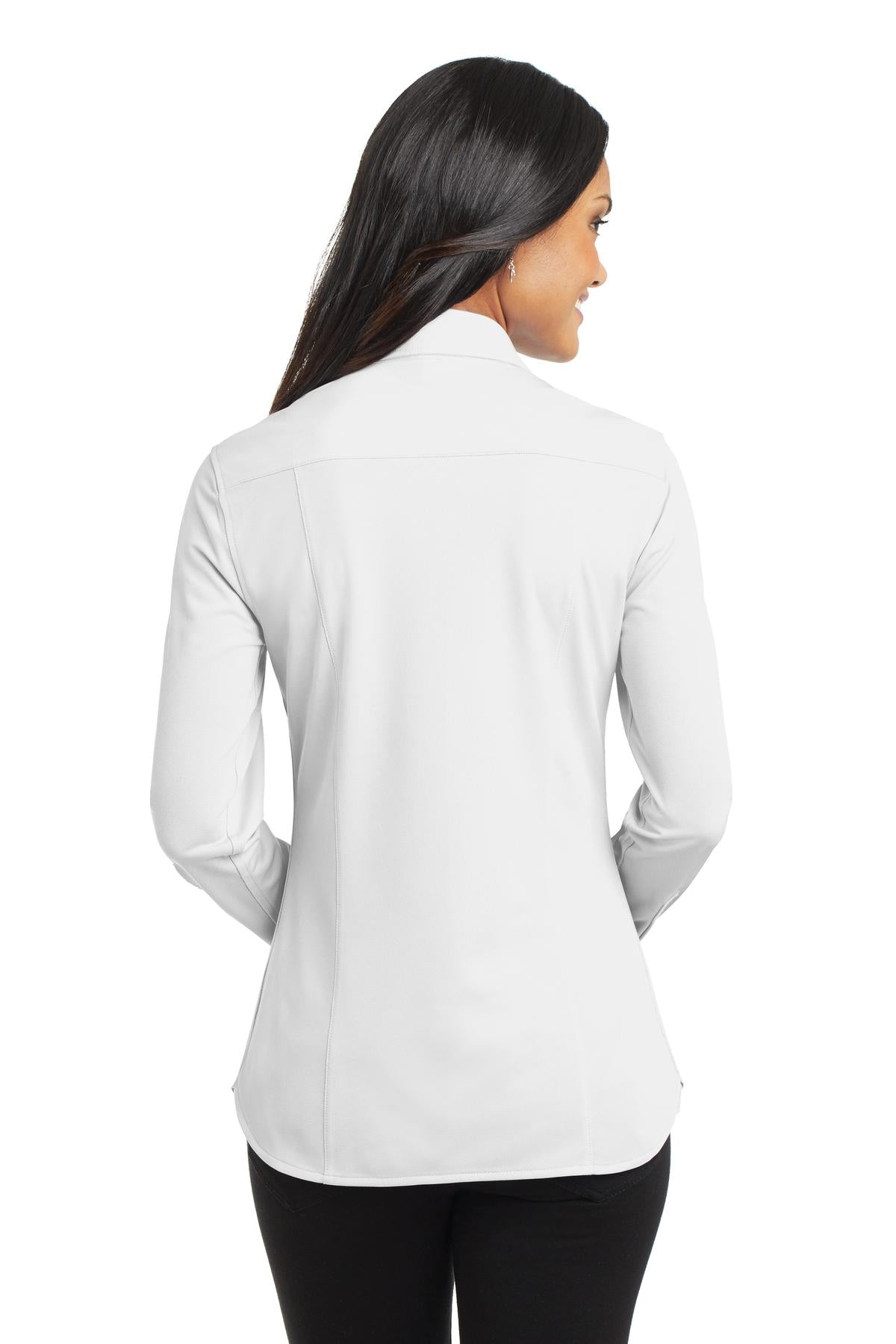 Back Model White