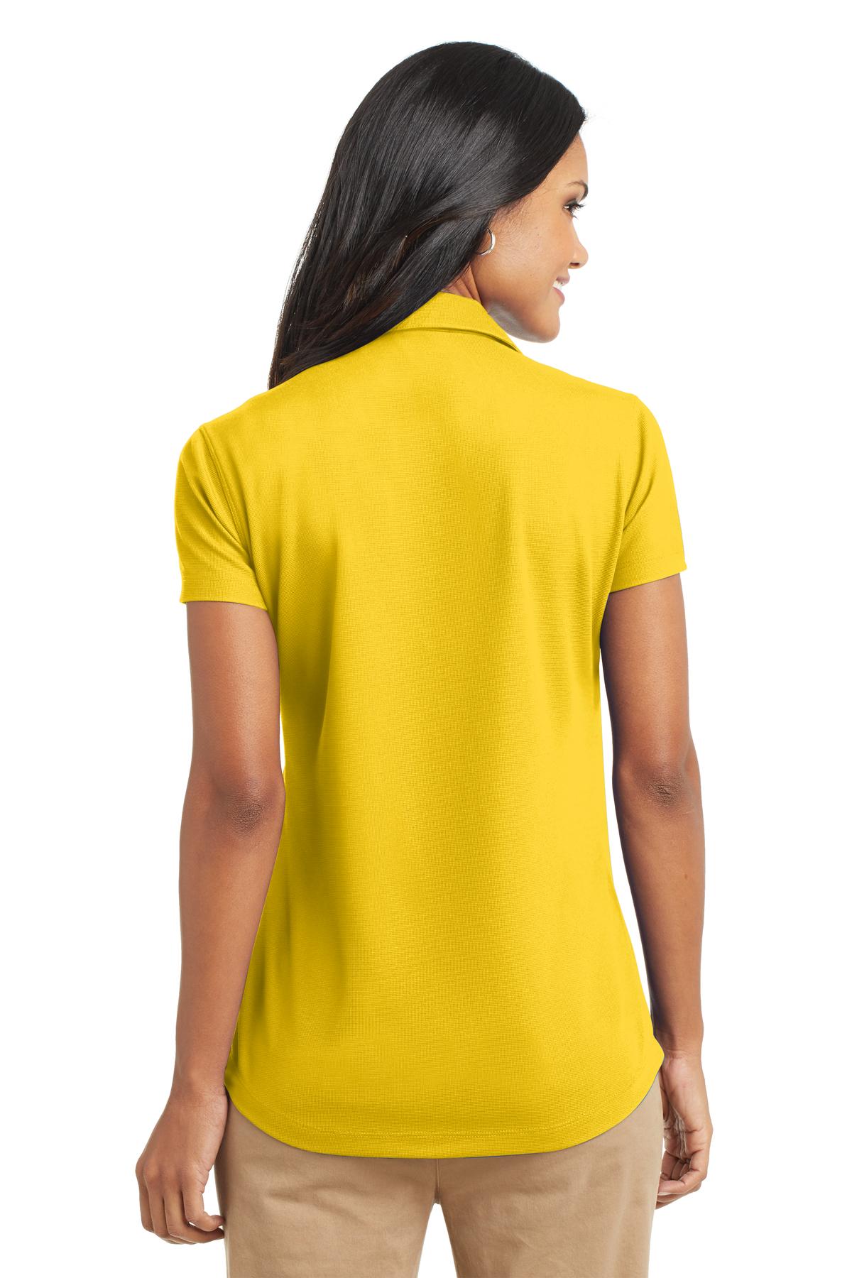 Back Model Yellow