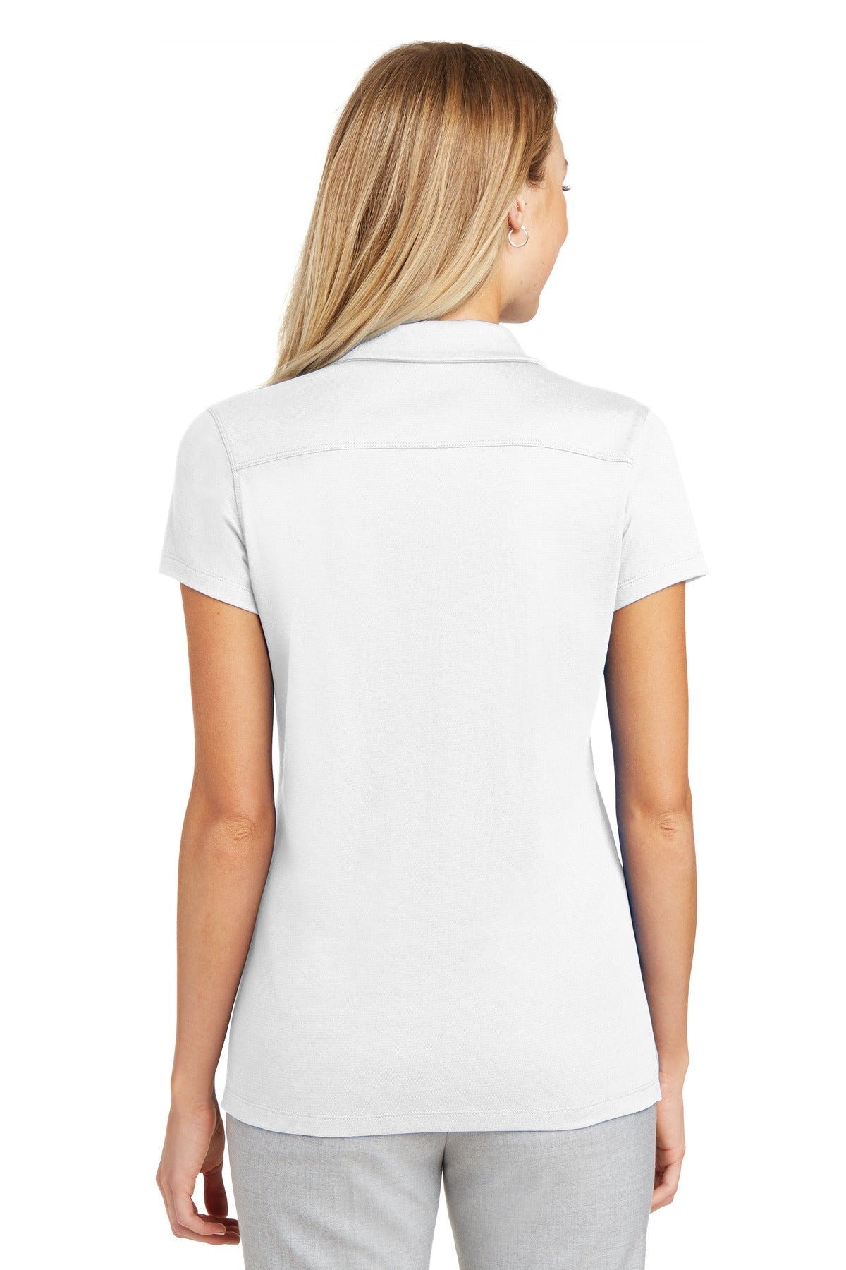 Back Model White