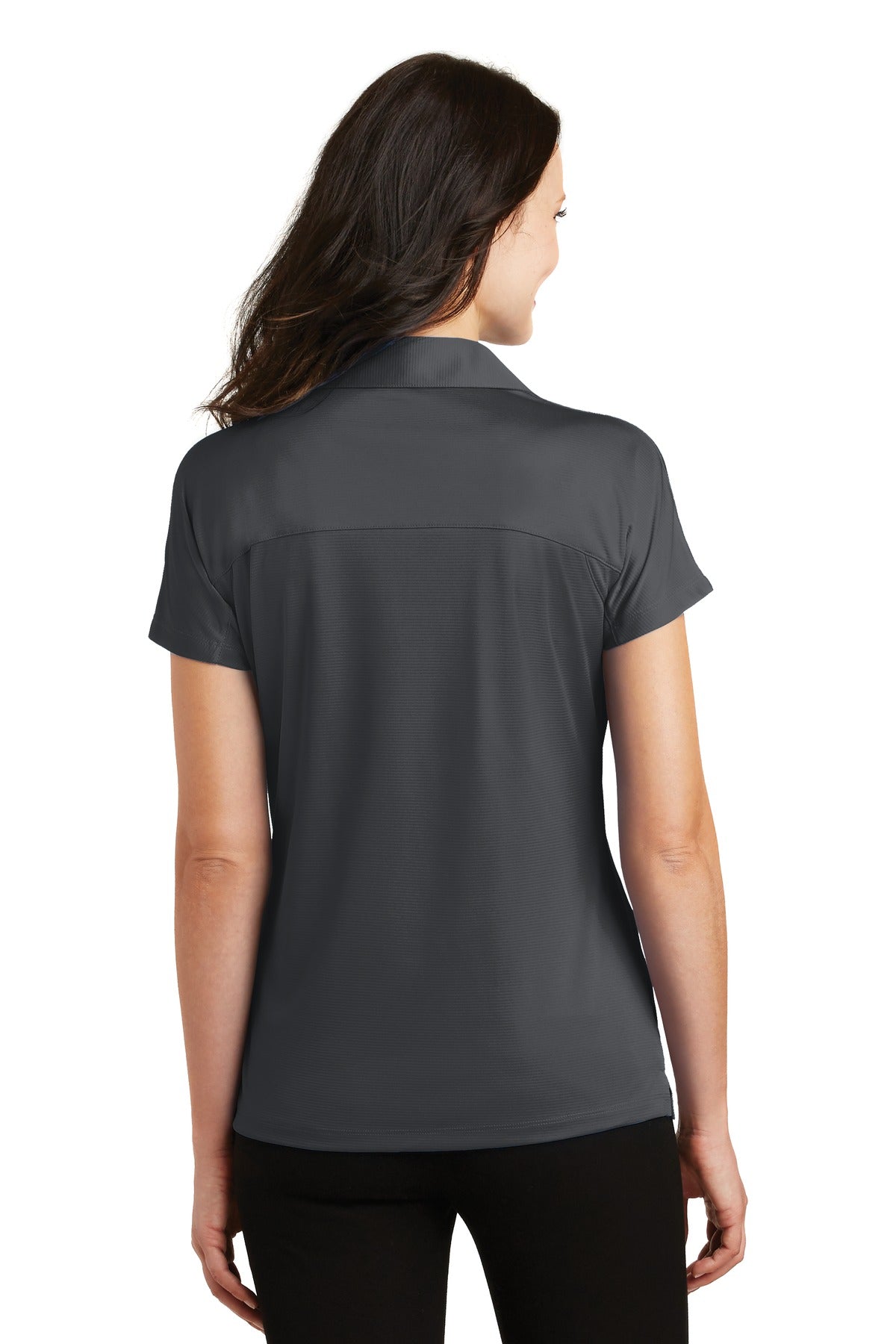 Back Model Battleship Grey