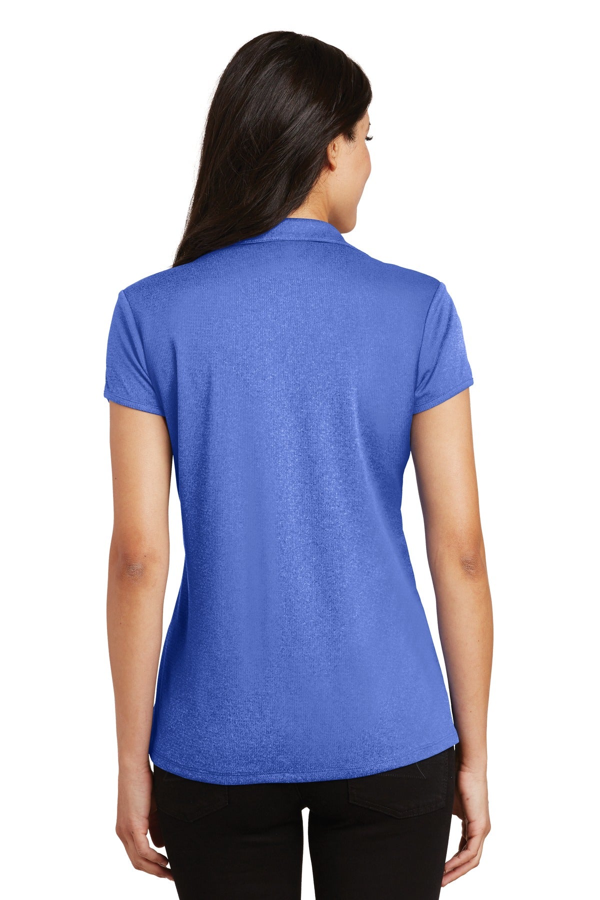 Back Model True Royal Heather