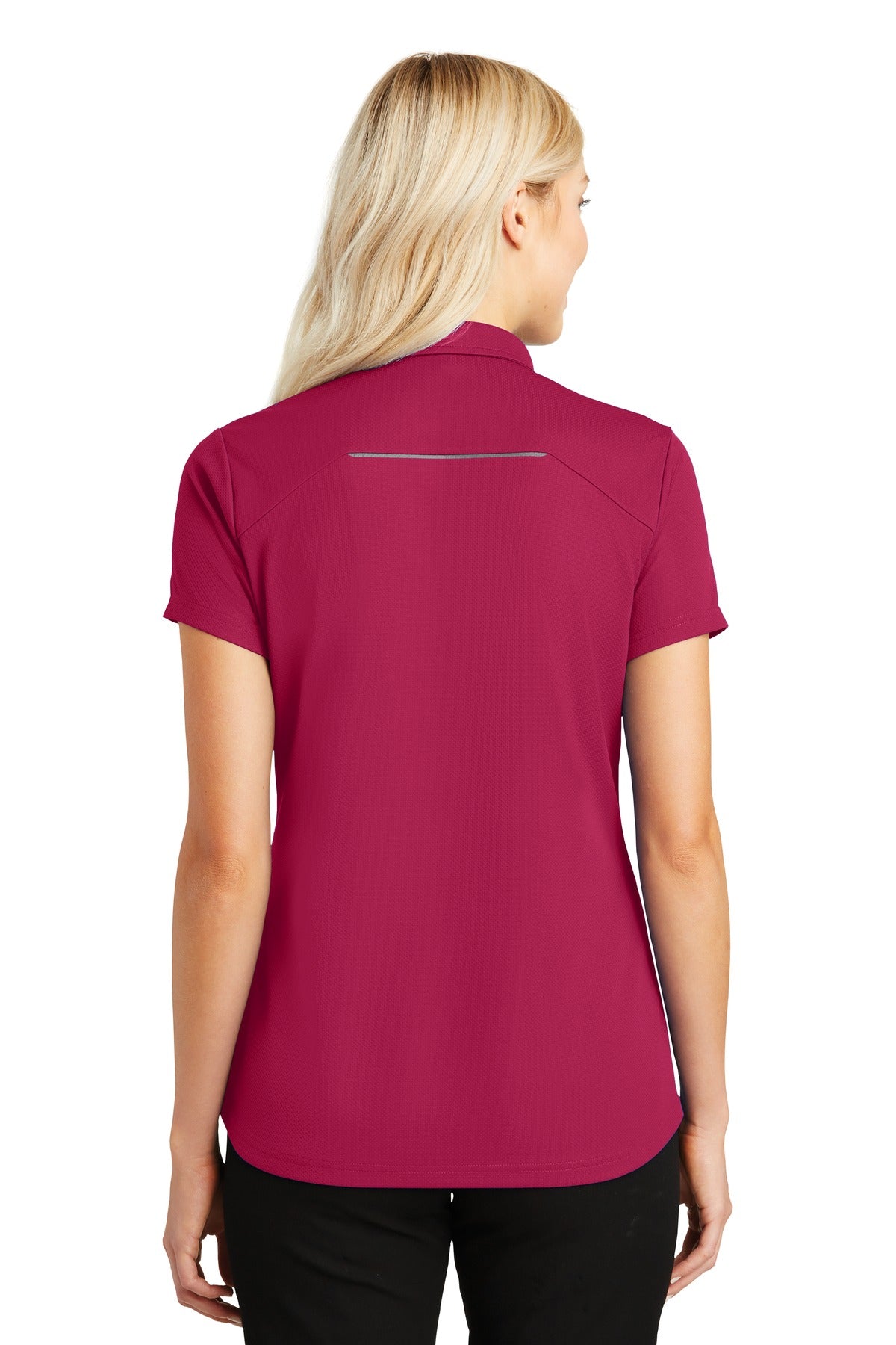 Back Model Dark Fuchsia