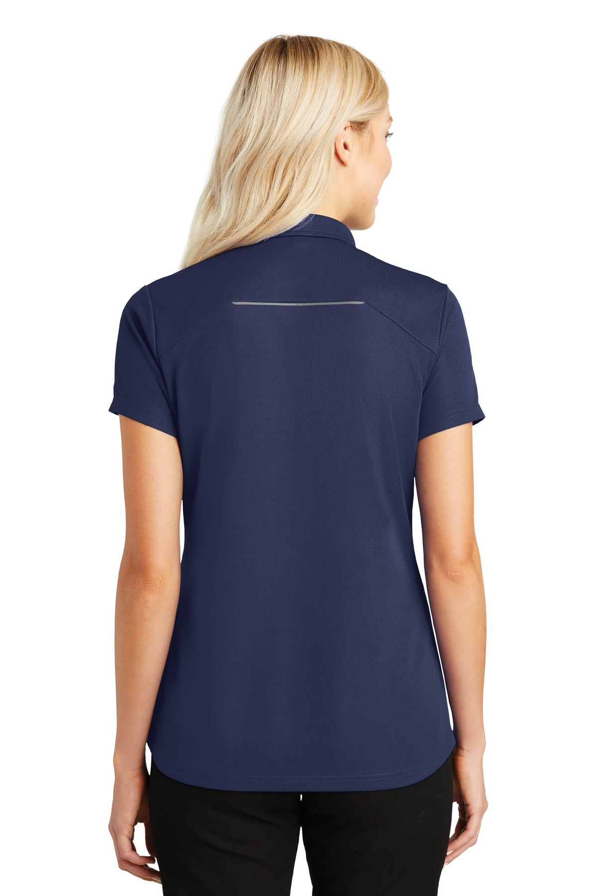 Back Model True Navy