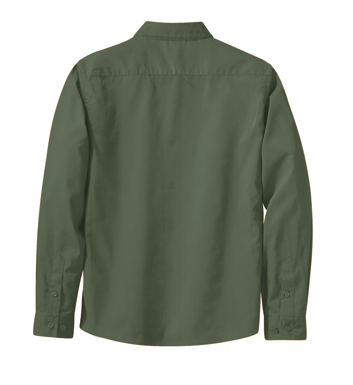 Back Product Clover Green