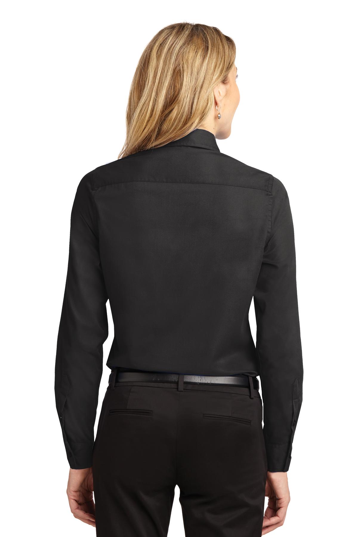 Back Model Black/ Light Stone