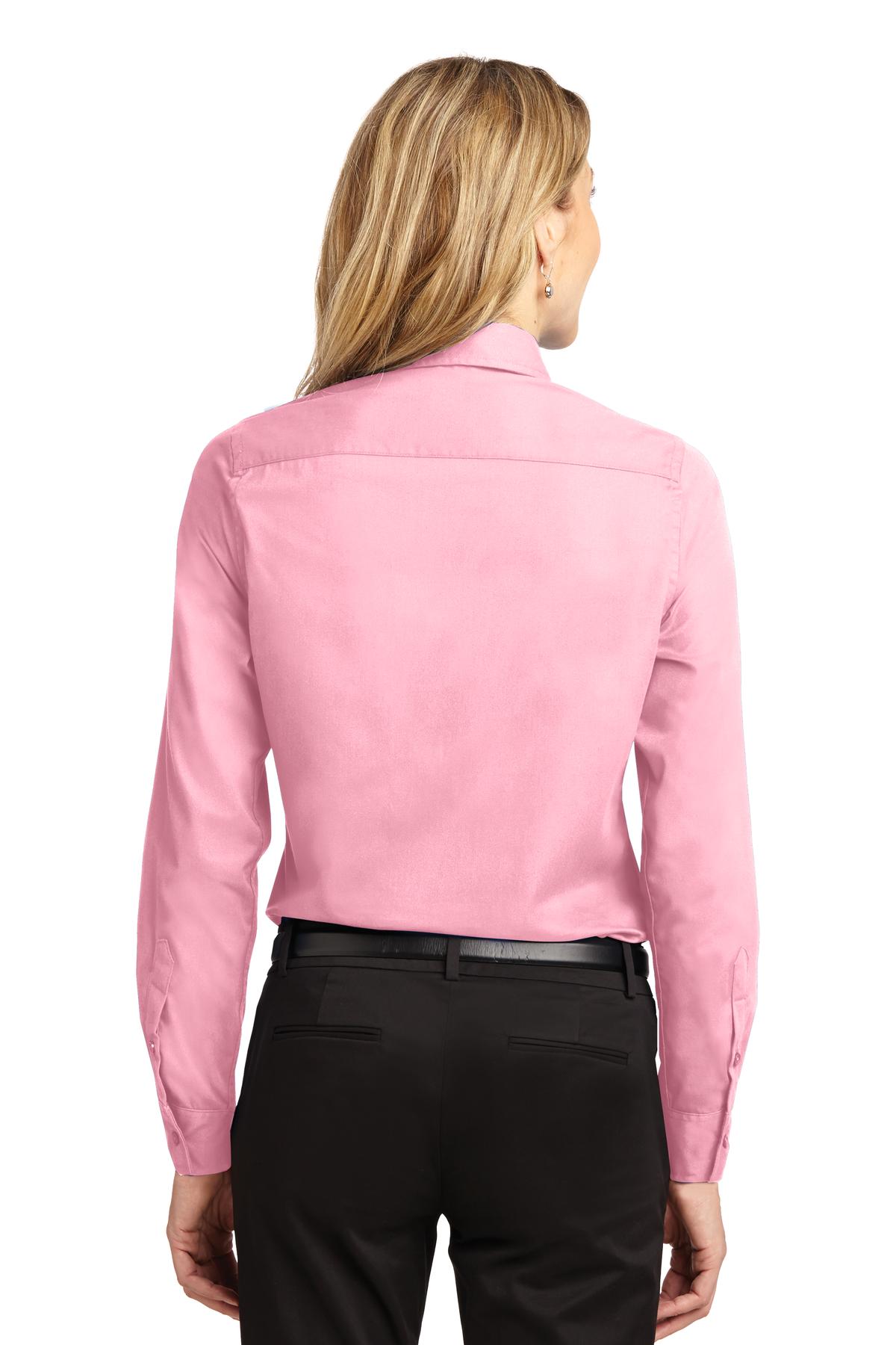Back Model Light Pink