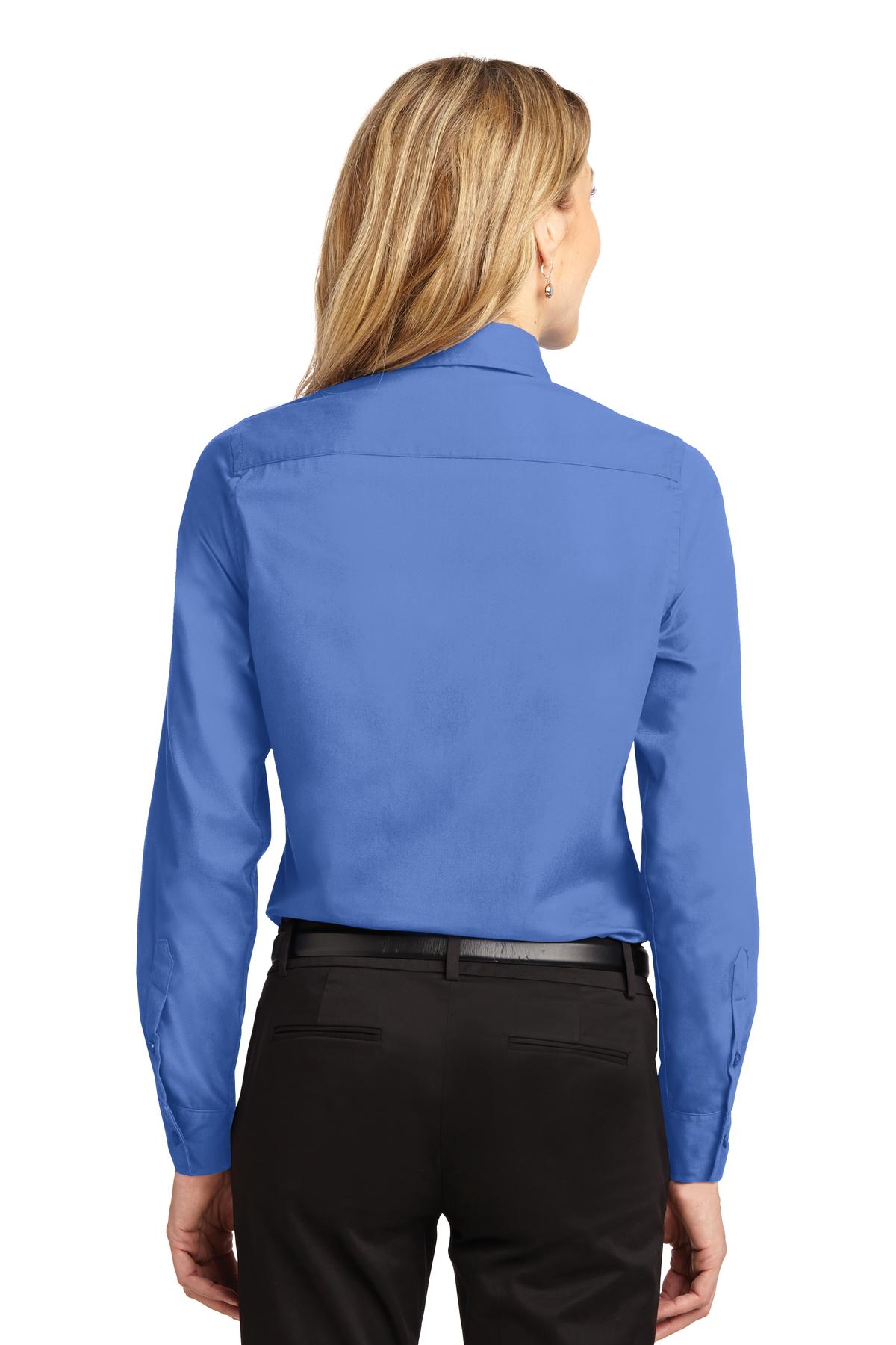 Back Model Ultramarine Blue