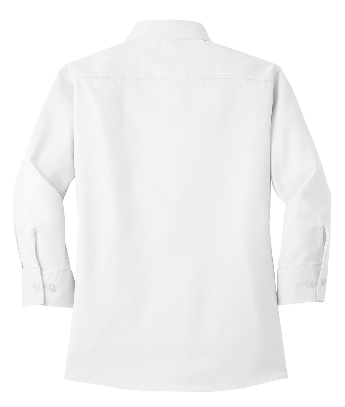 Back Product White