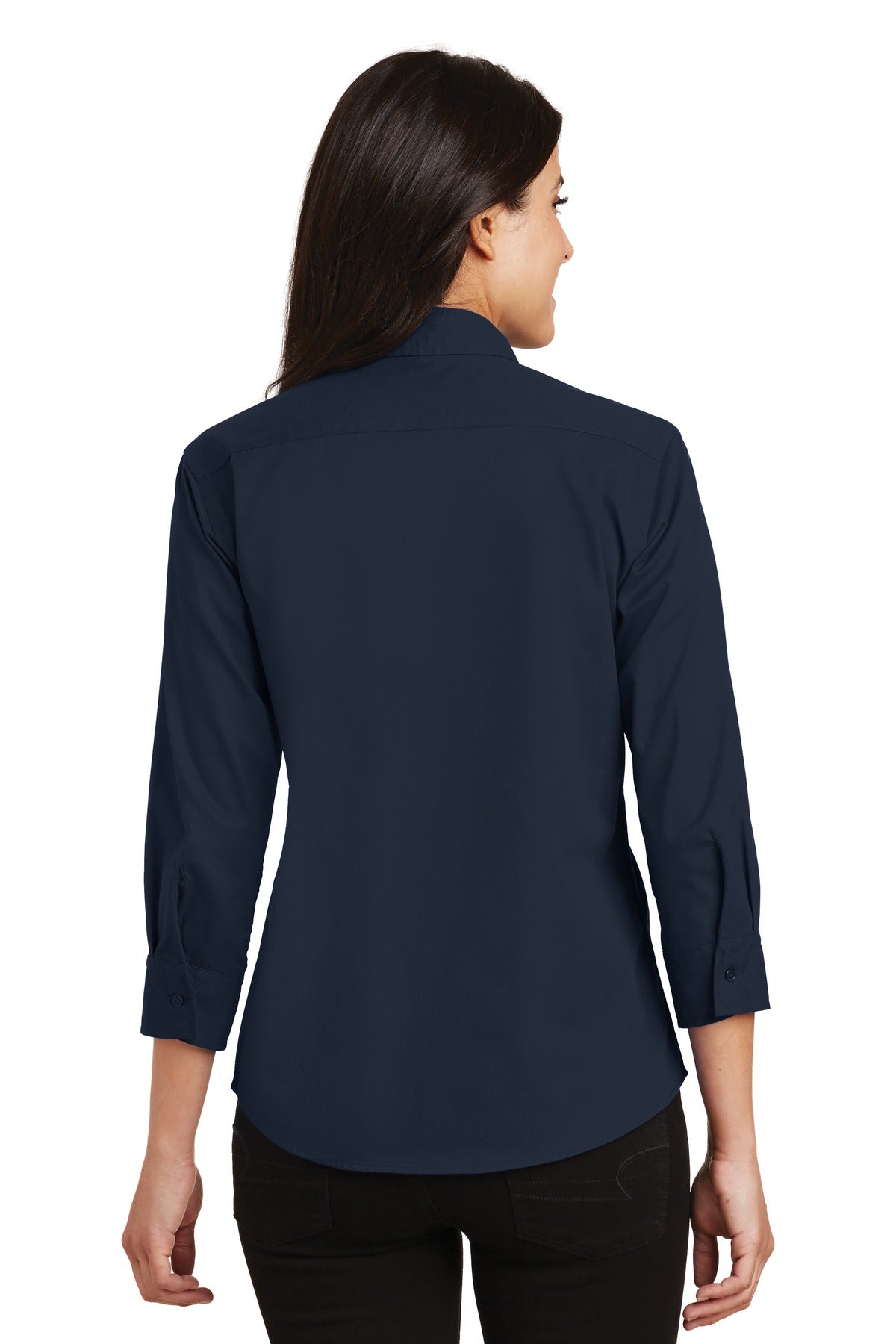Back Model Navy
