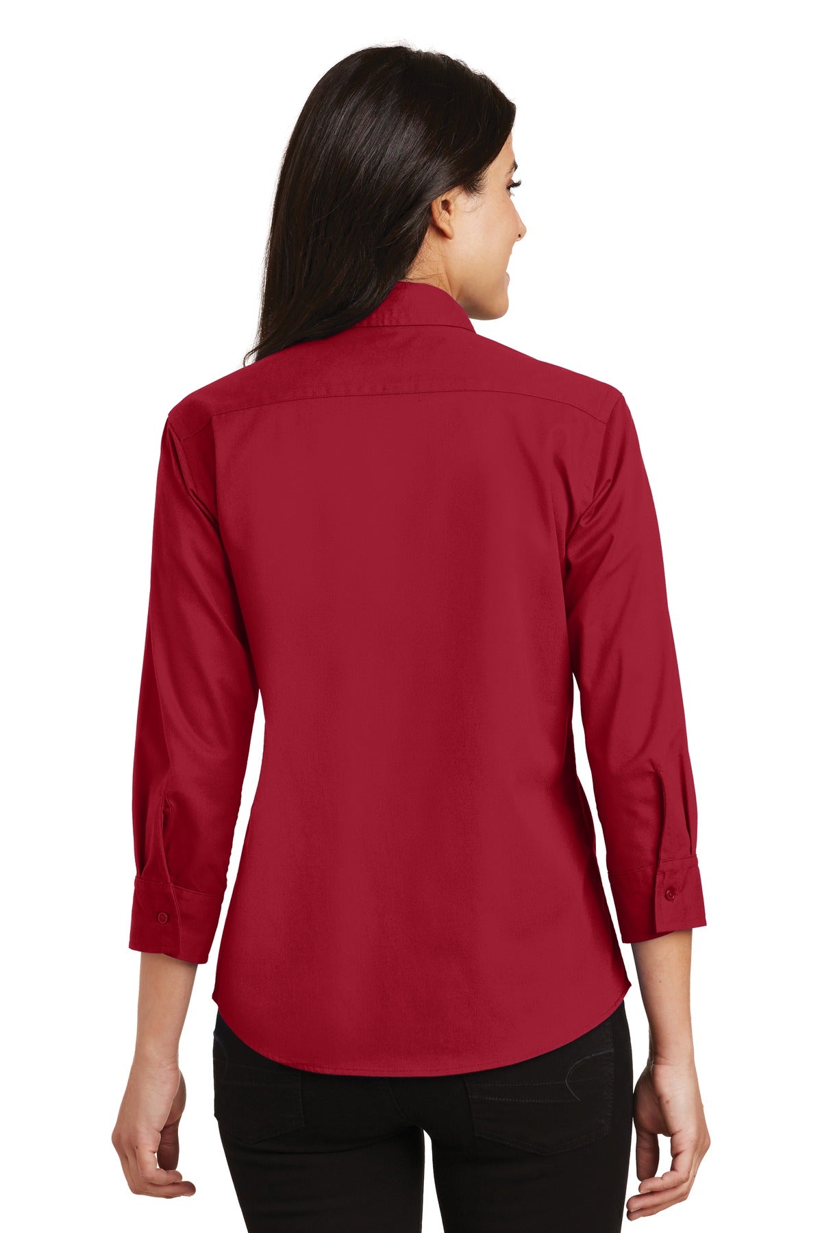 Back Model Red