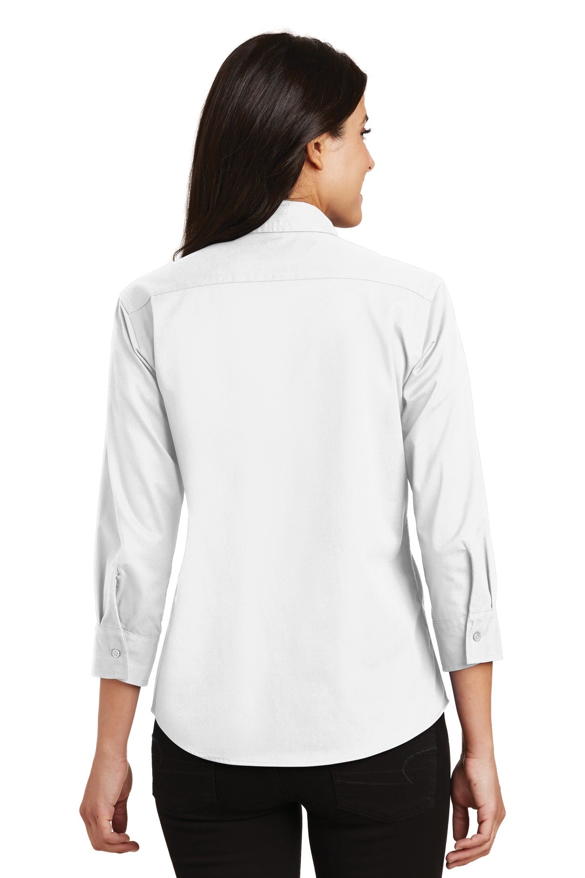Back Model White
