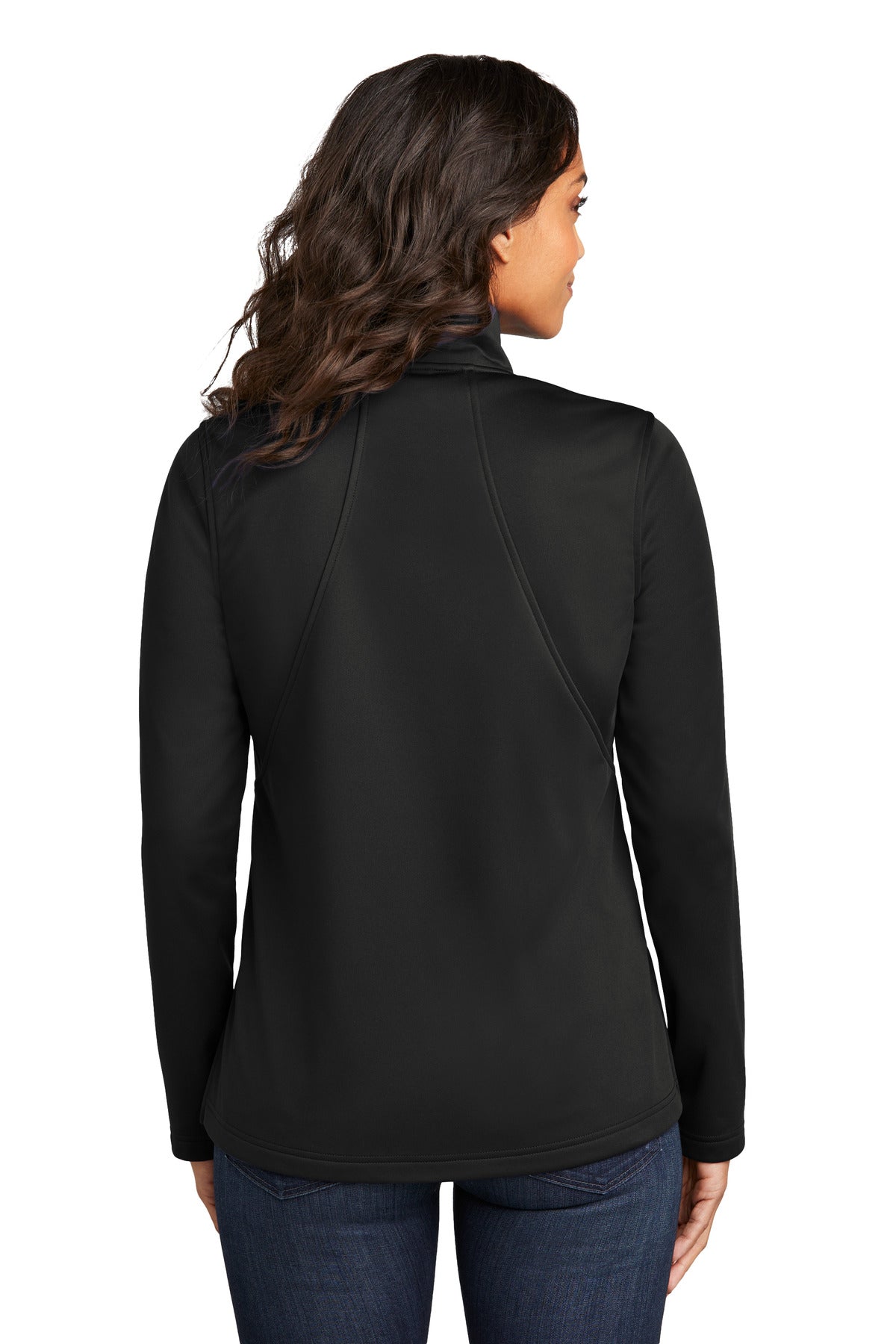 Back Model Deep Black