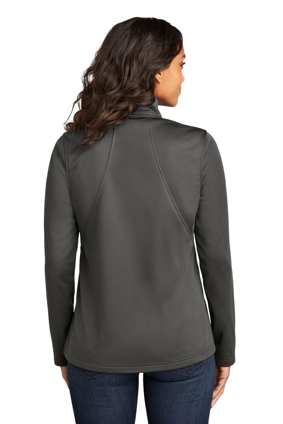 Back Model Grey Steel