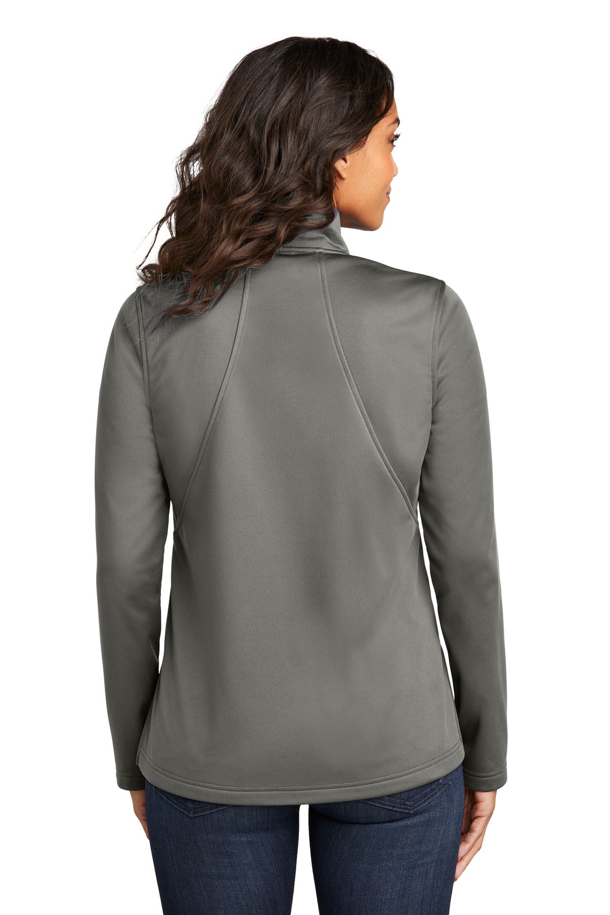 Back Model Smoke Grey