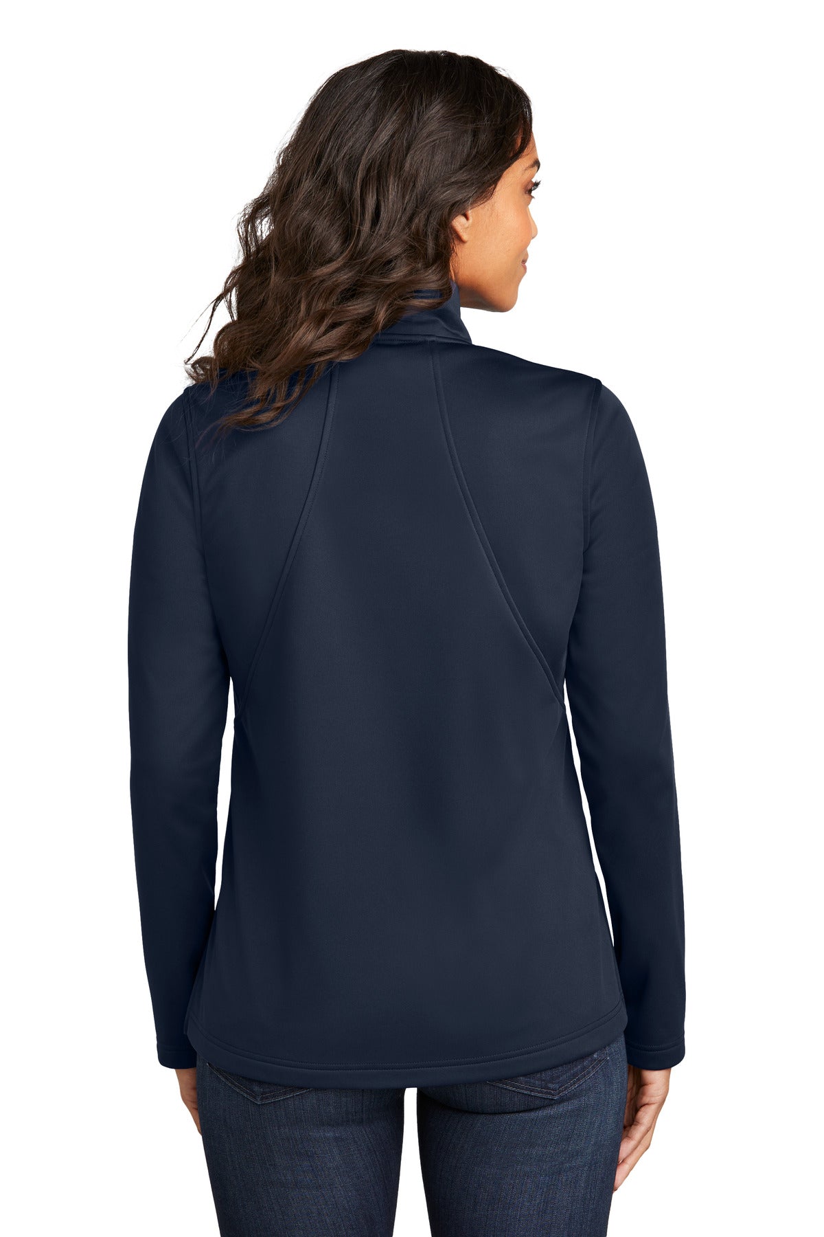 Back Model True Navy