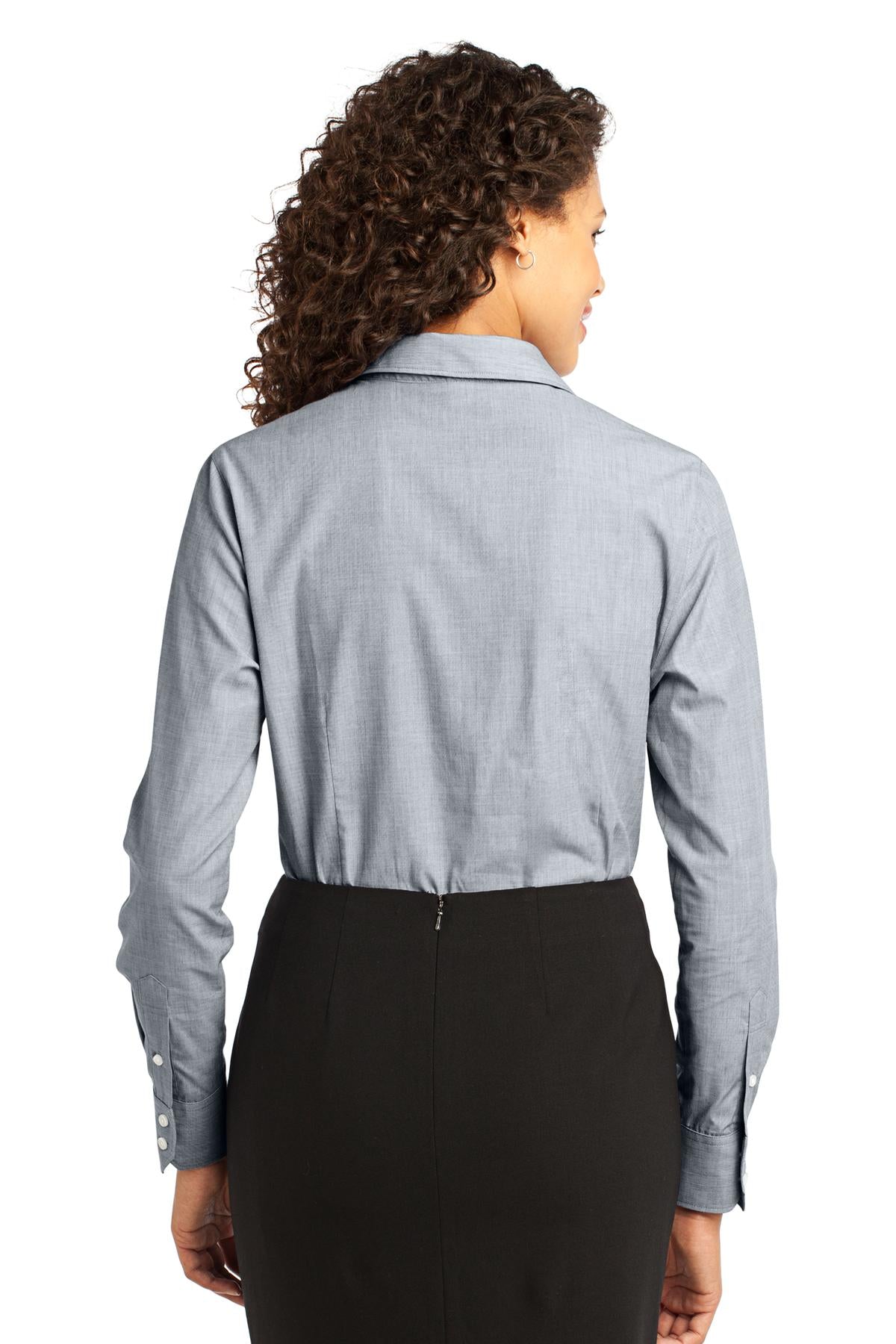 Back Model Navy Frost