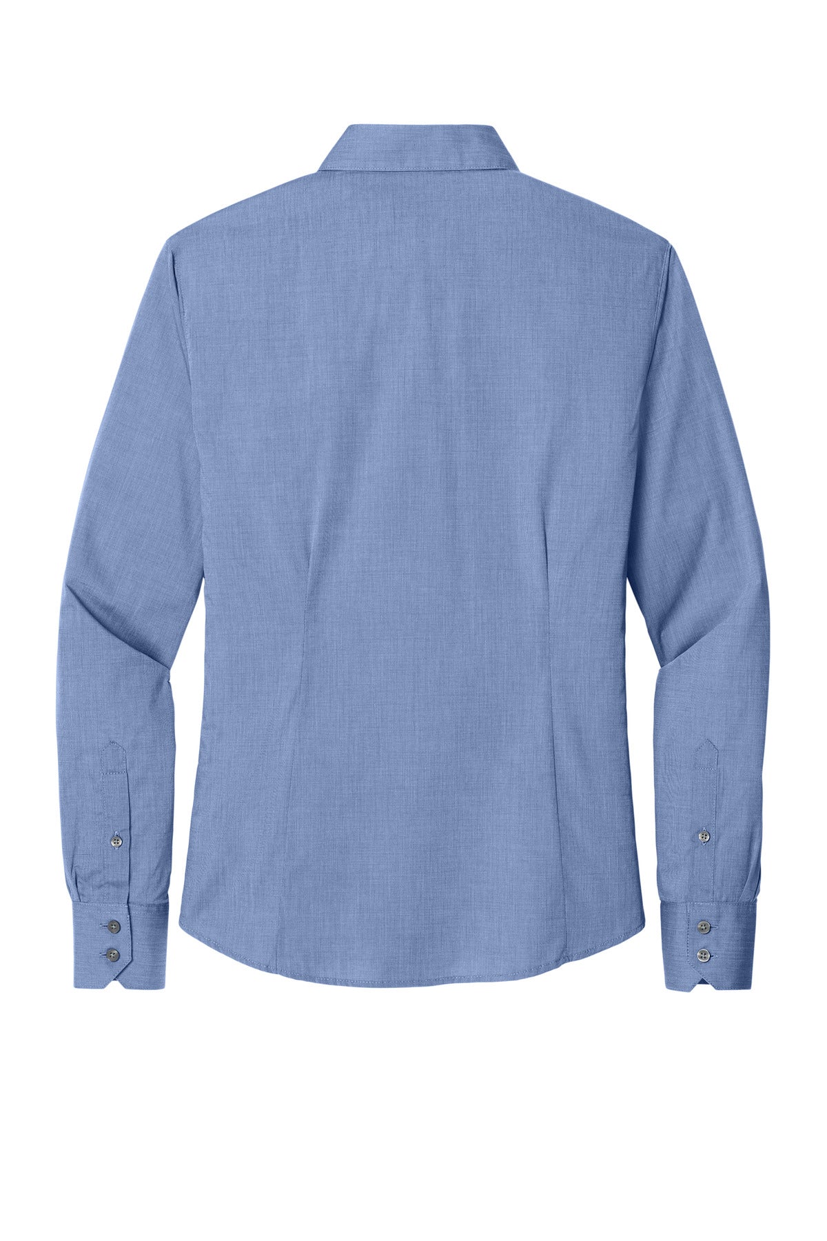 Back Product Chambray Blue