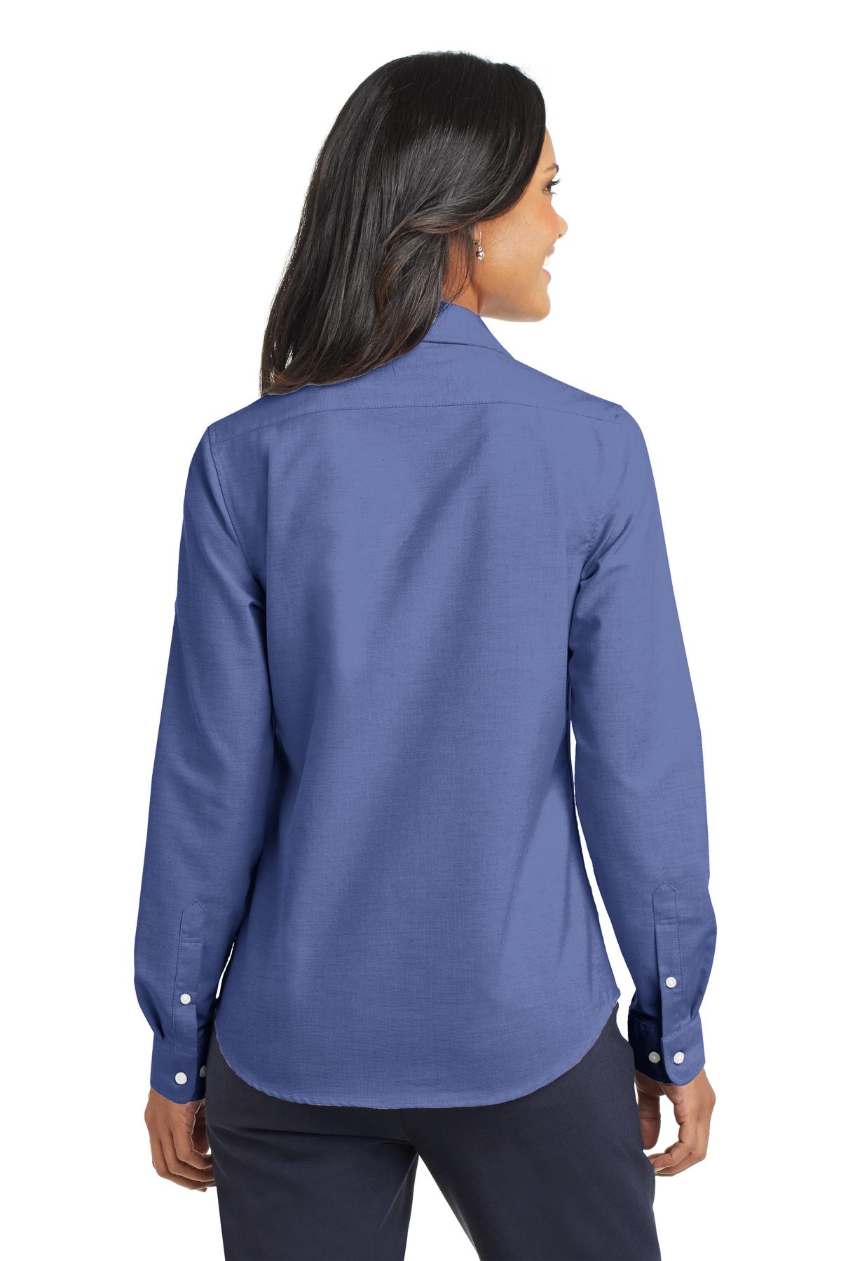 Back Model Navy