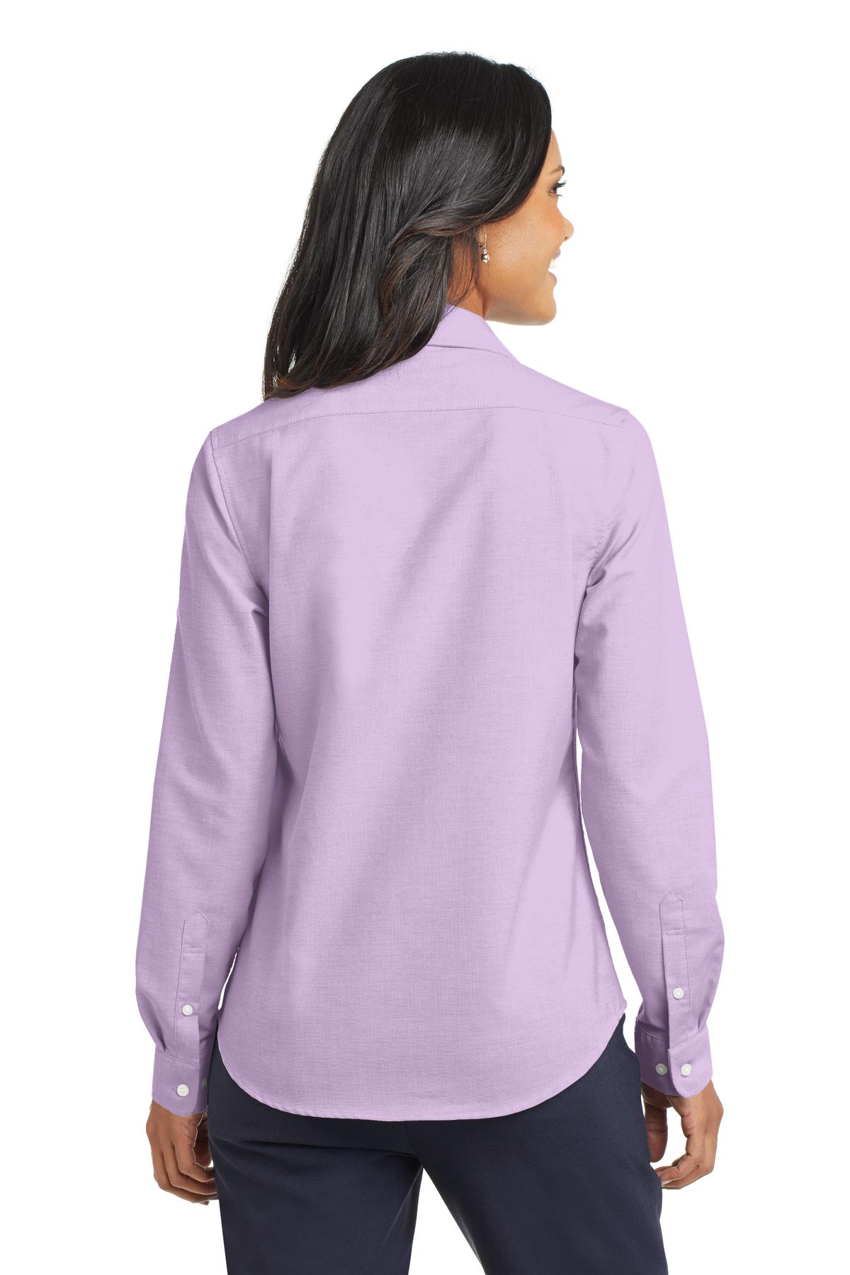 Back Model Soft Purple