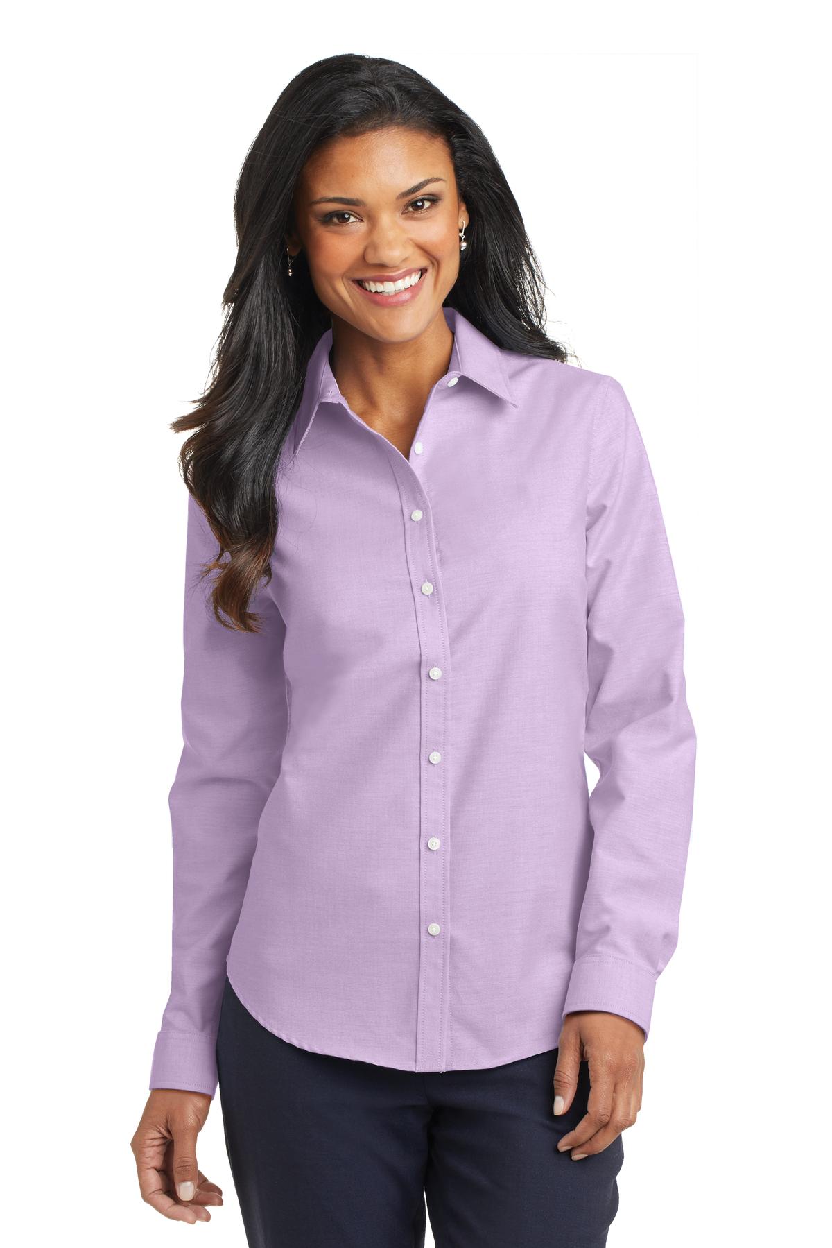 Model Soft Purple