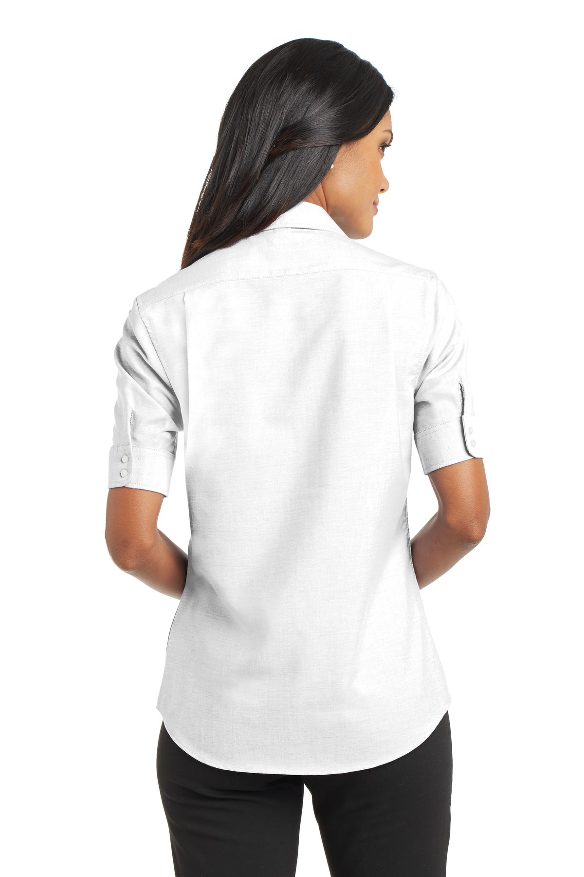 Back Model White