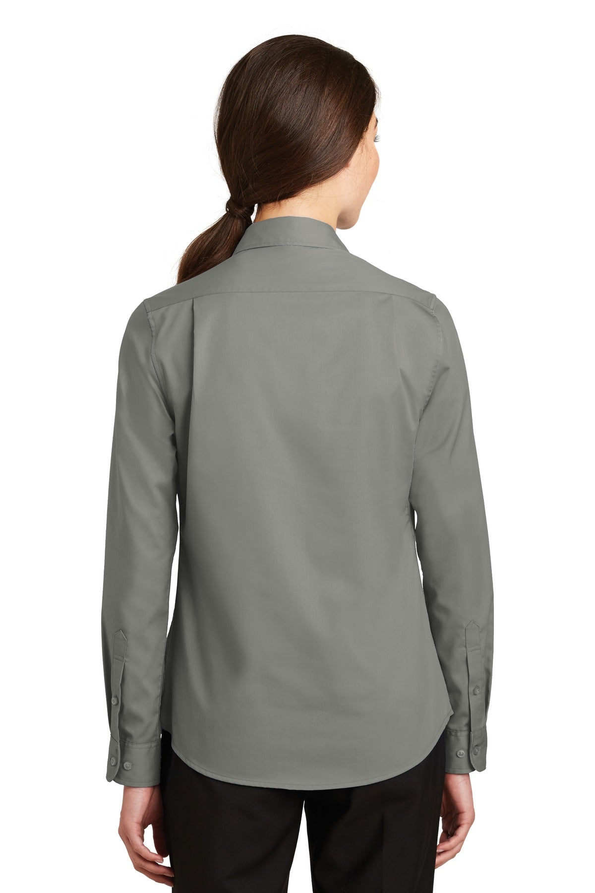 Back Model Monument Grey