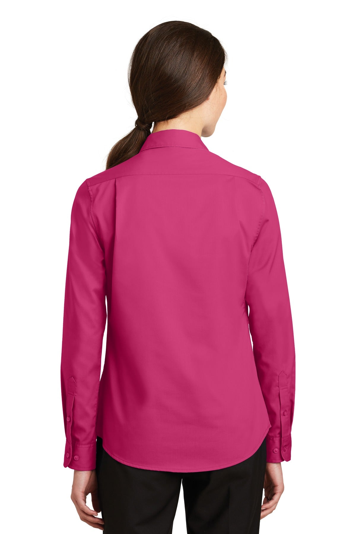 Back Model Pink Azalea