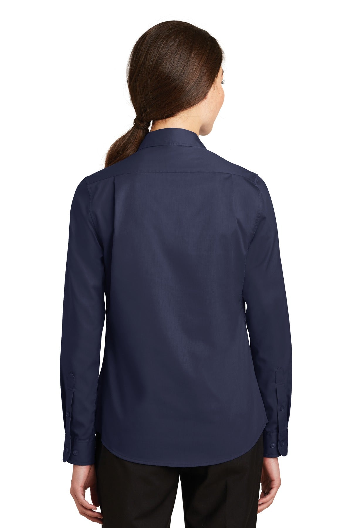 Back Model True Navy