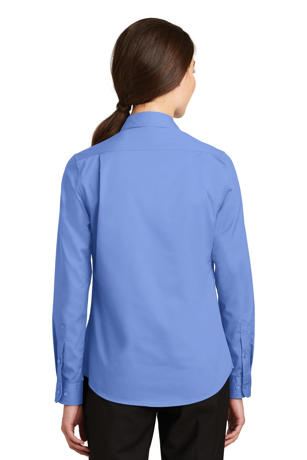Back Model Ultramarine Blue