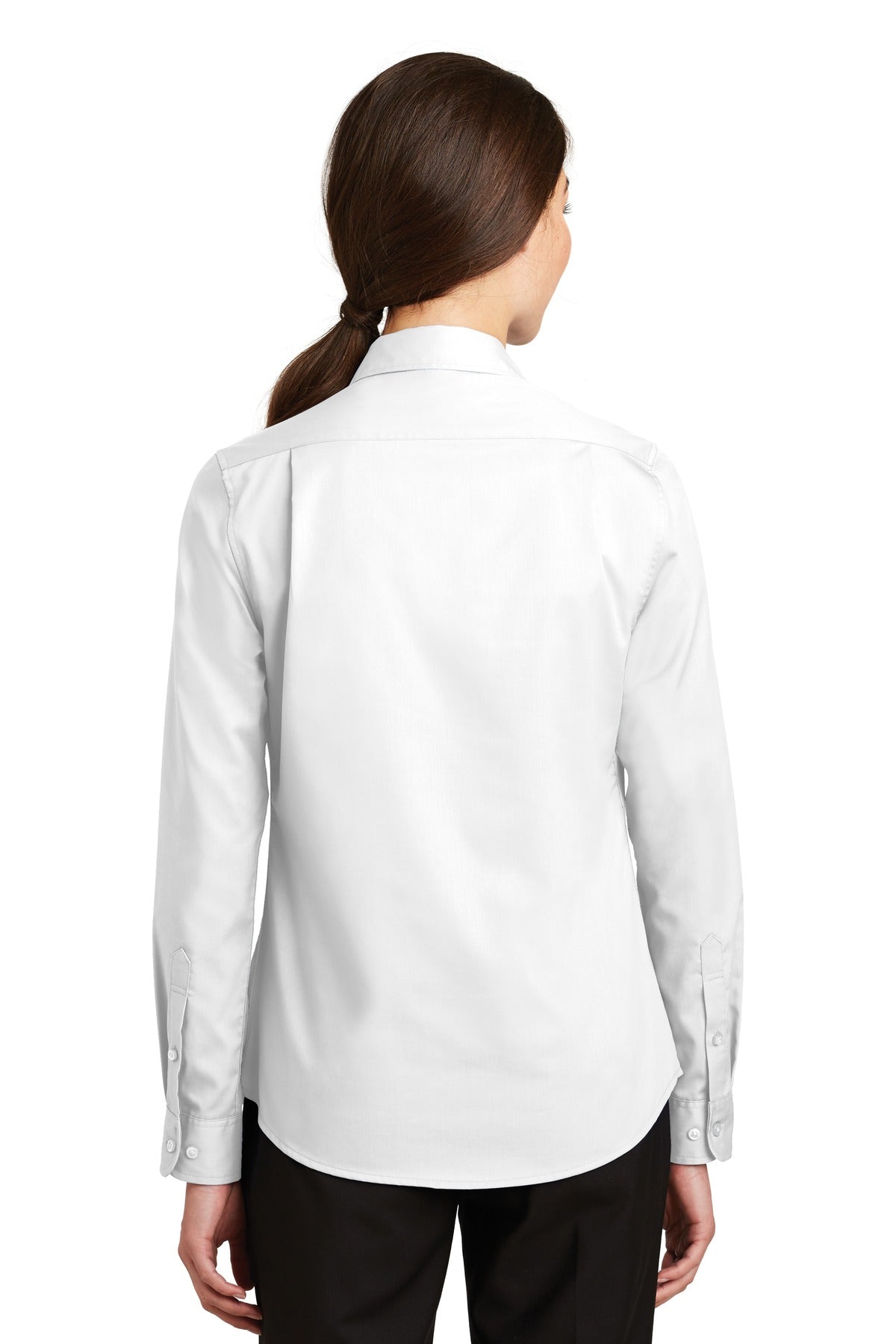 Back Model White
