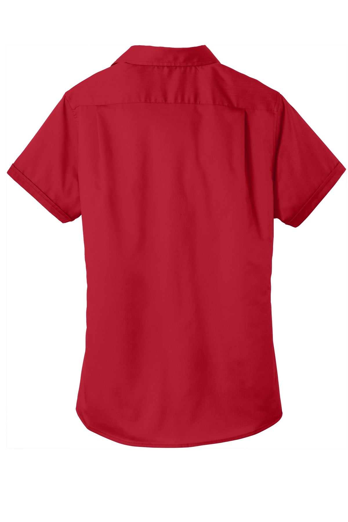 Back Product Rich Red
