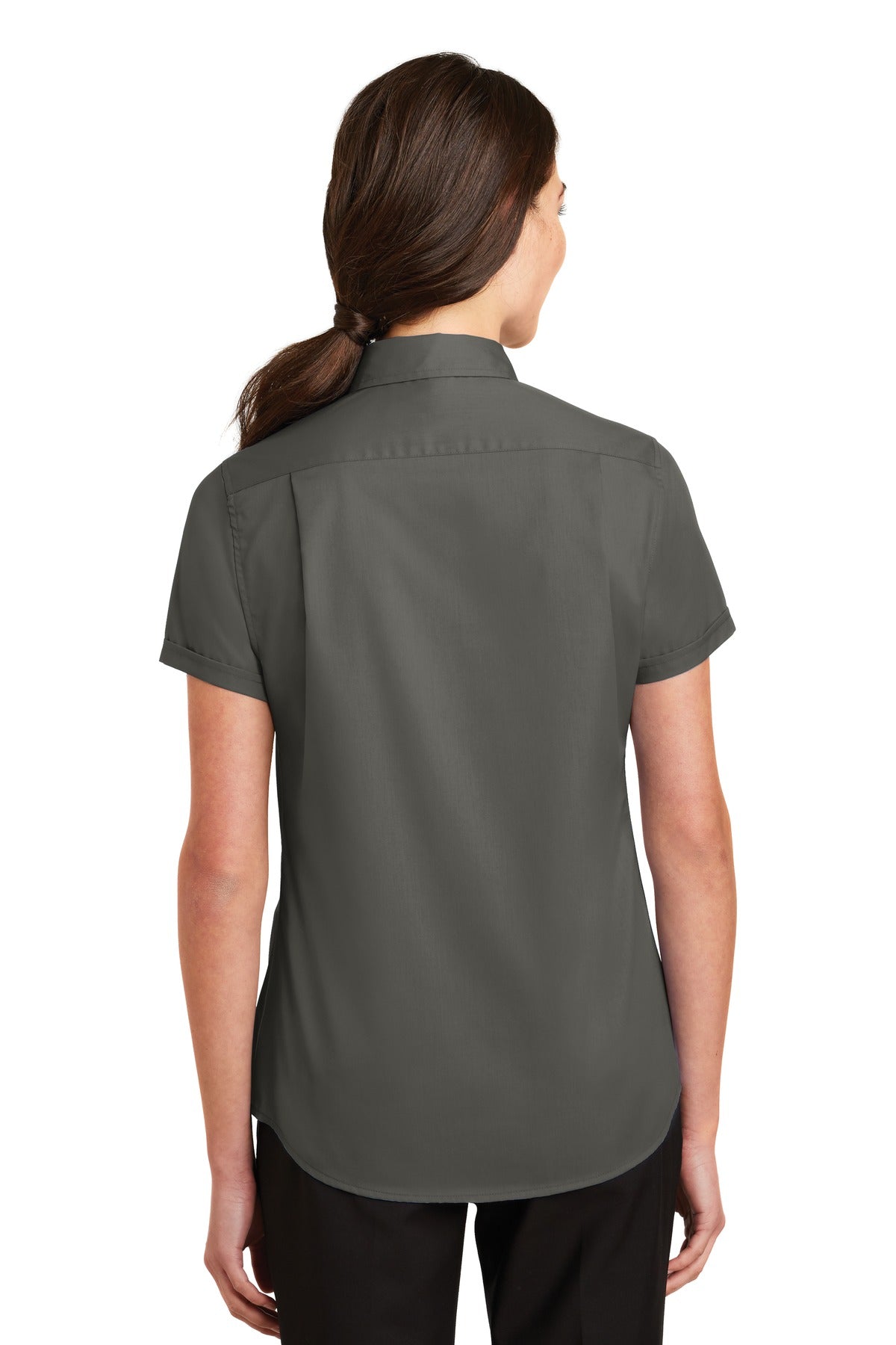 Back Model Sterling Grey