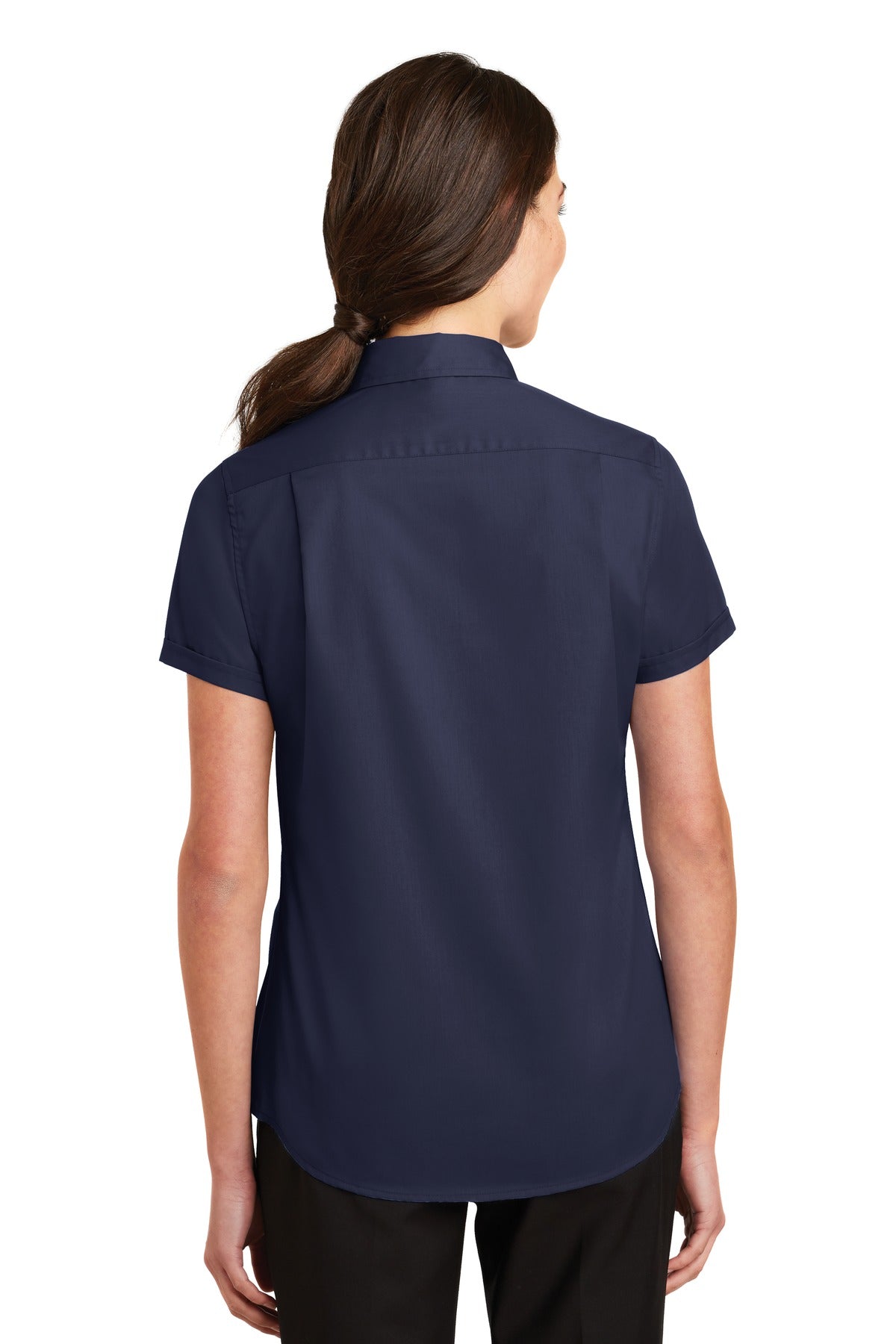 Back Model True Navy