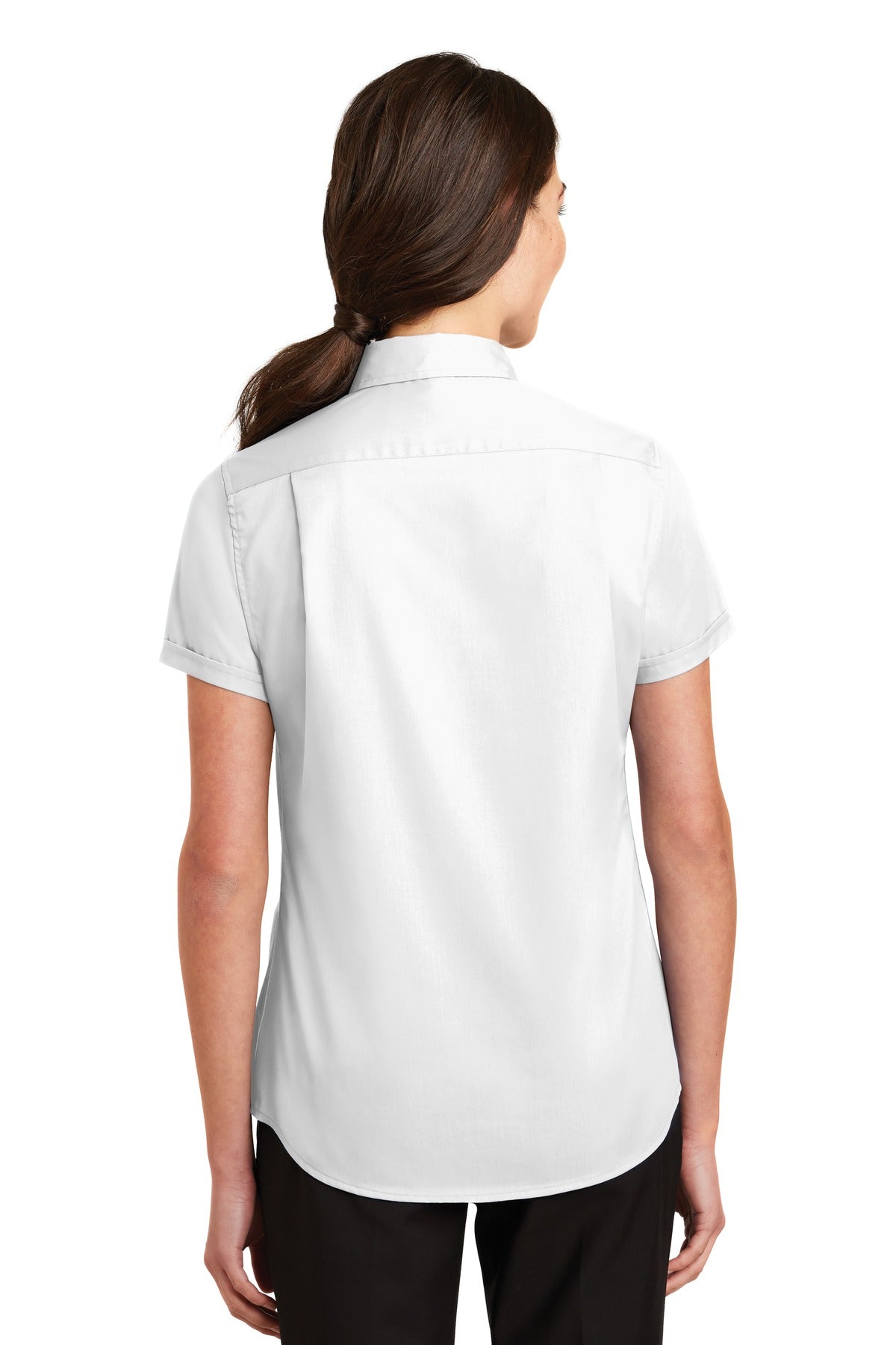 Back Model White
