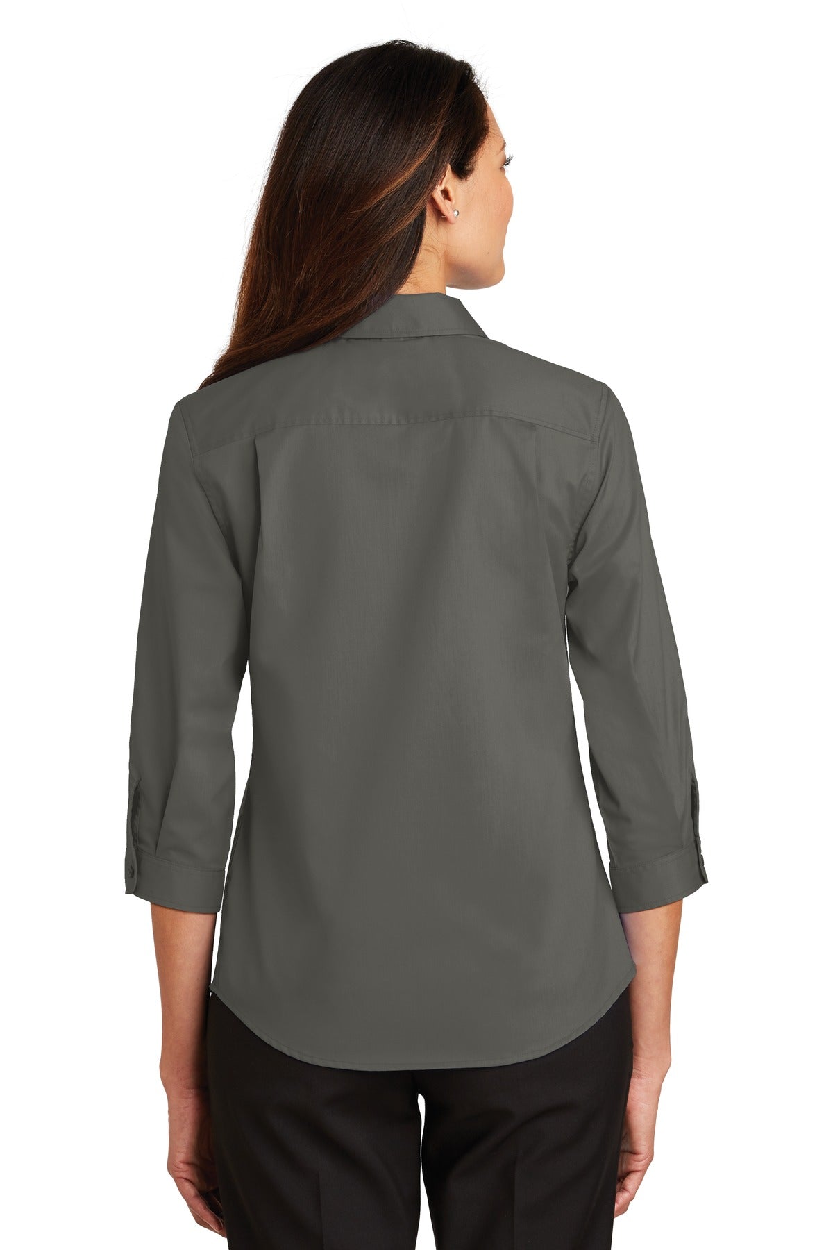 Back Model Sterling Grey