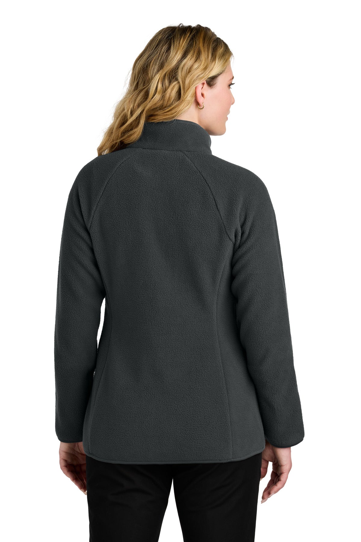 Back Model Grey Steel