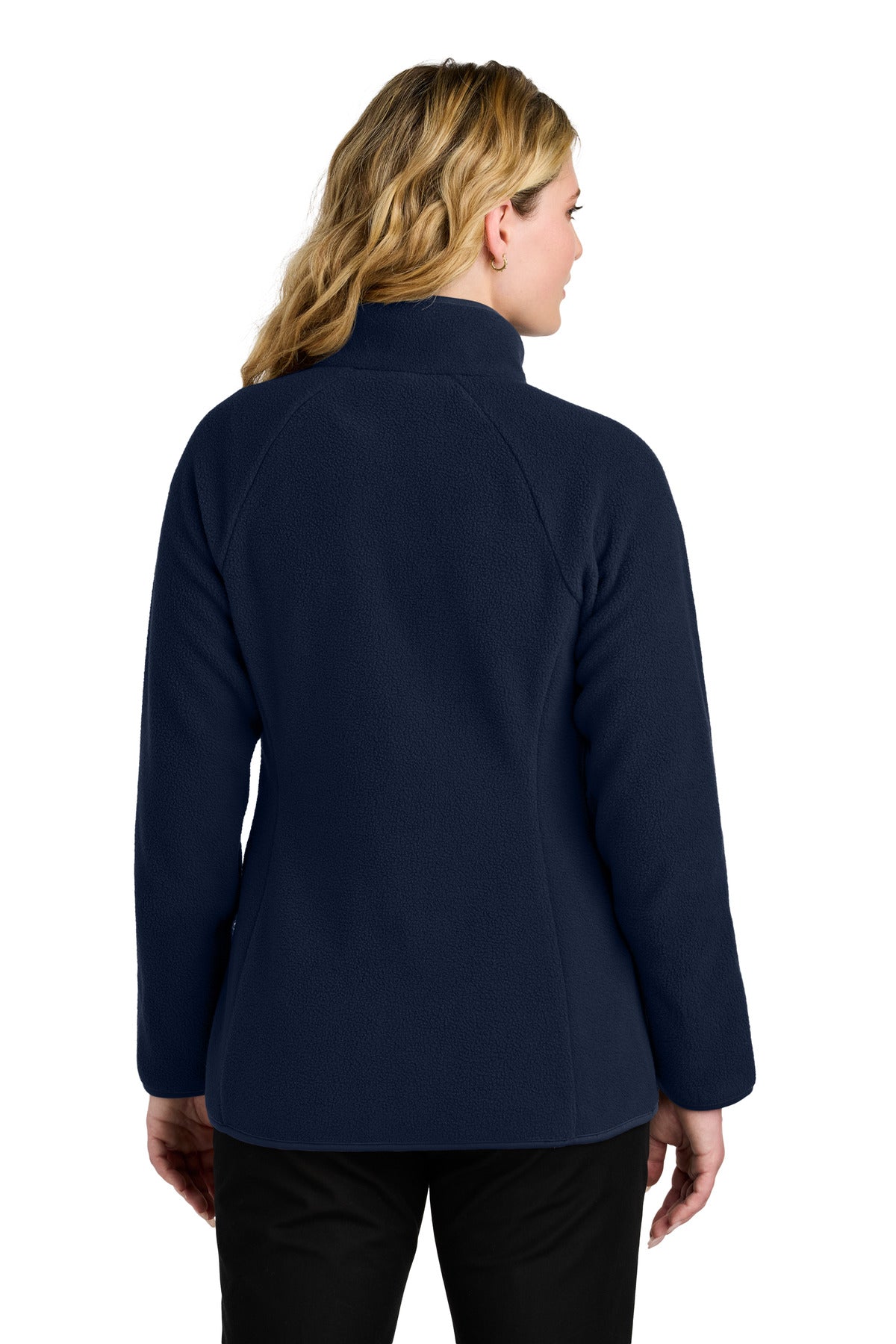 Back Model True Navy