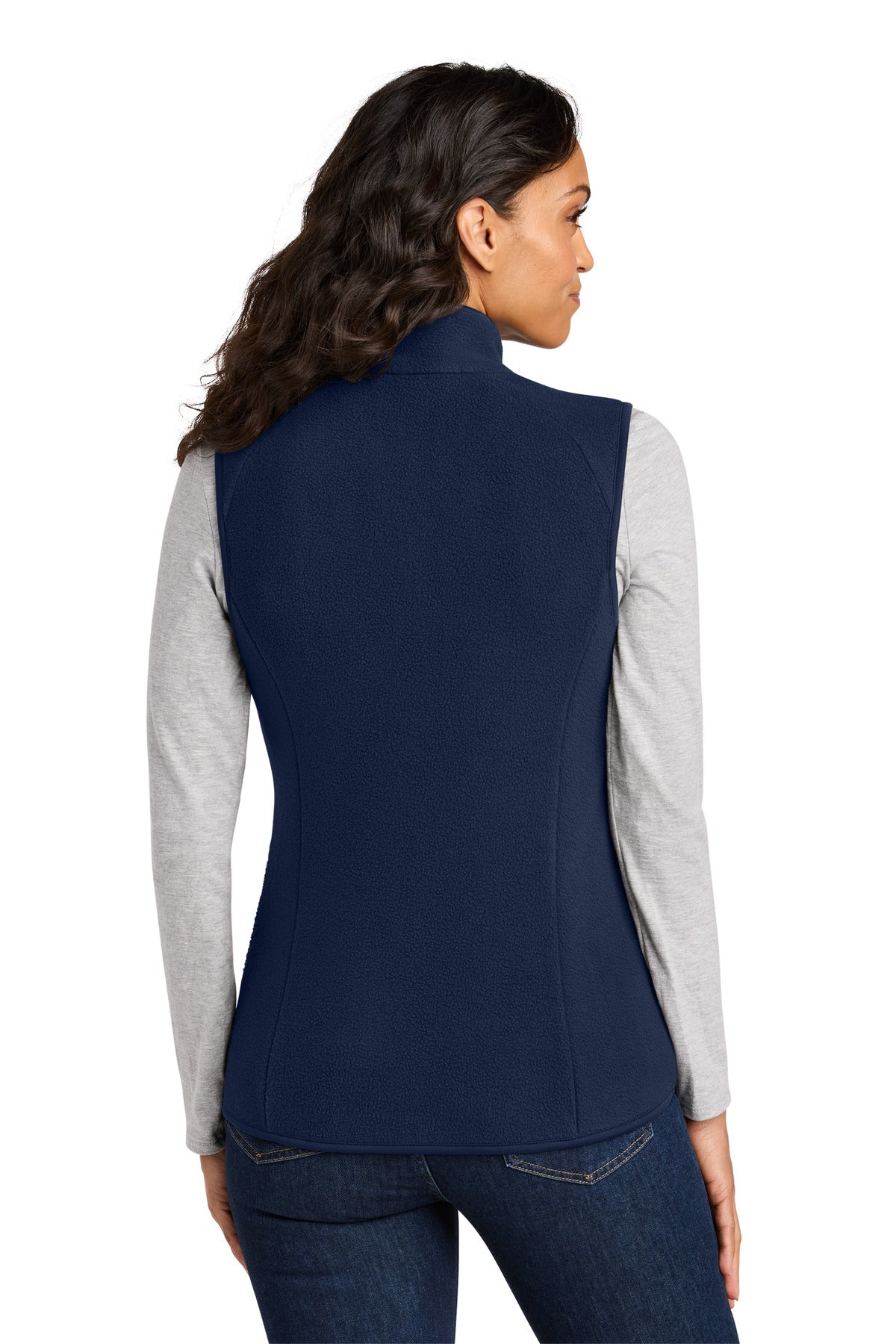 Back Model True Navy